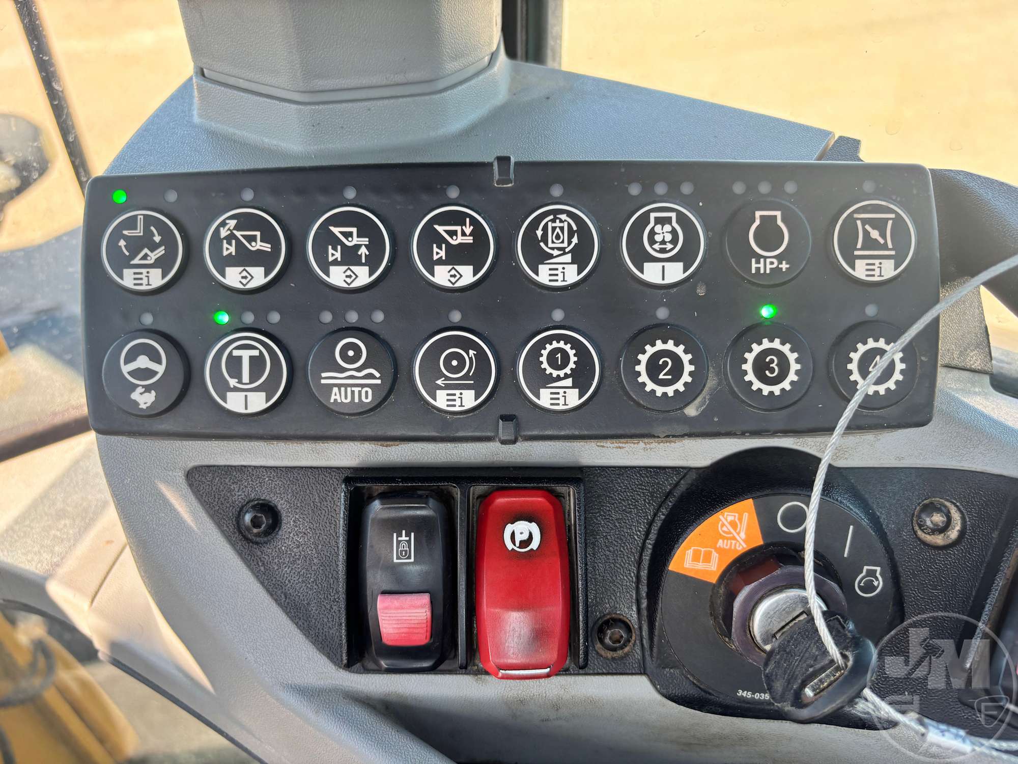 2019 Caterpillar 938M