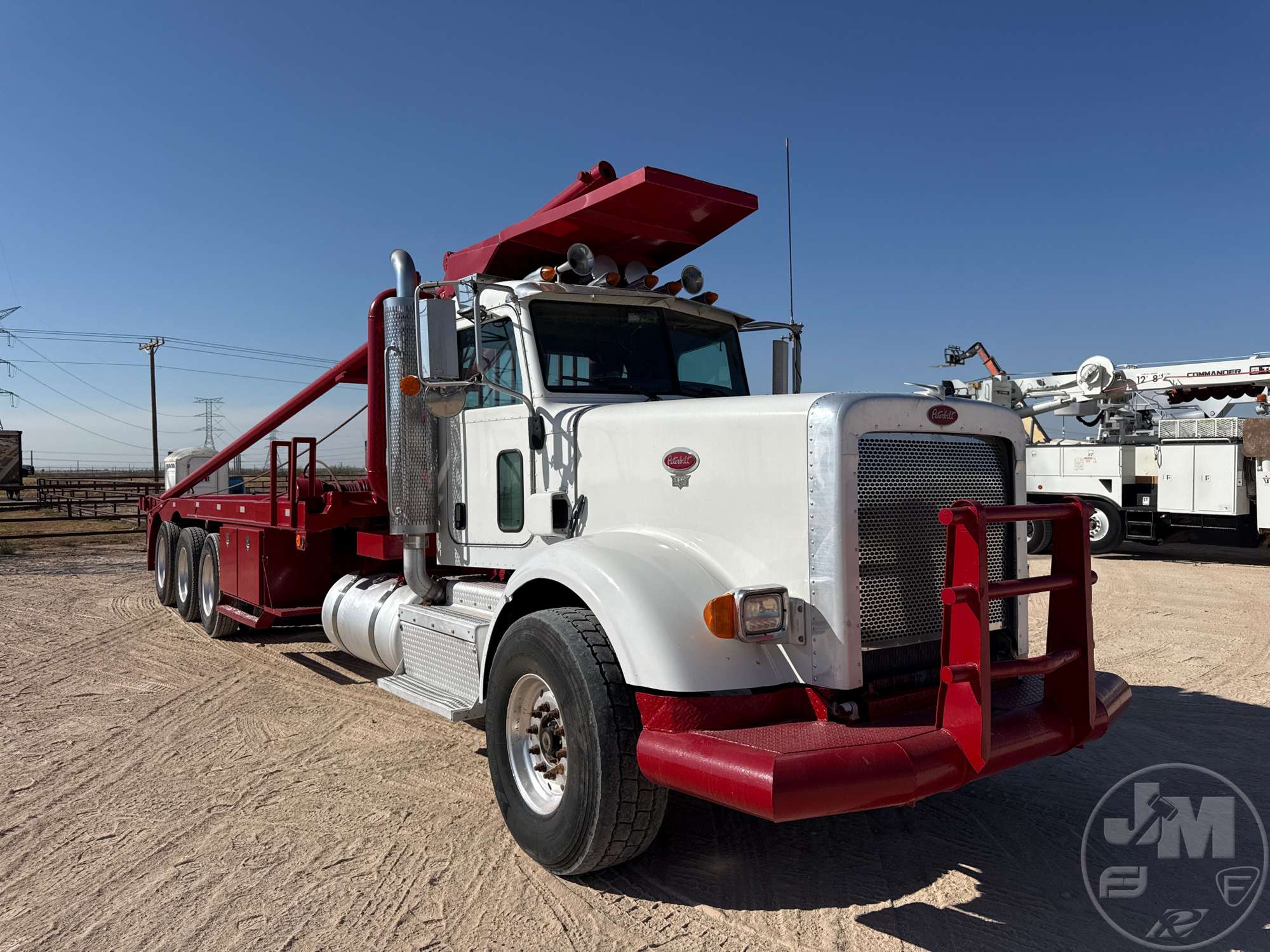2012 Peterbilt 367