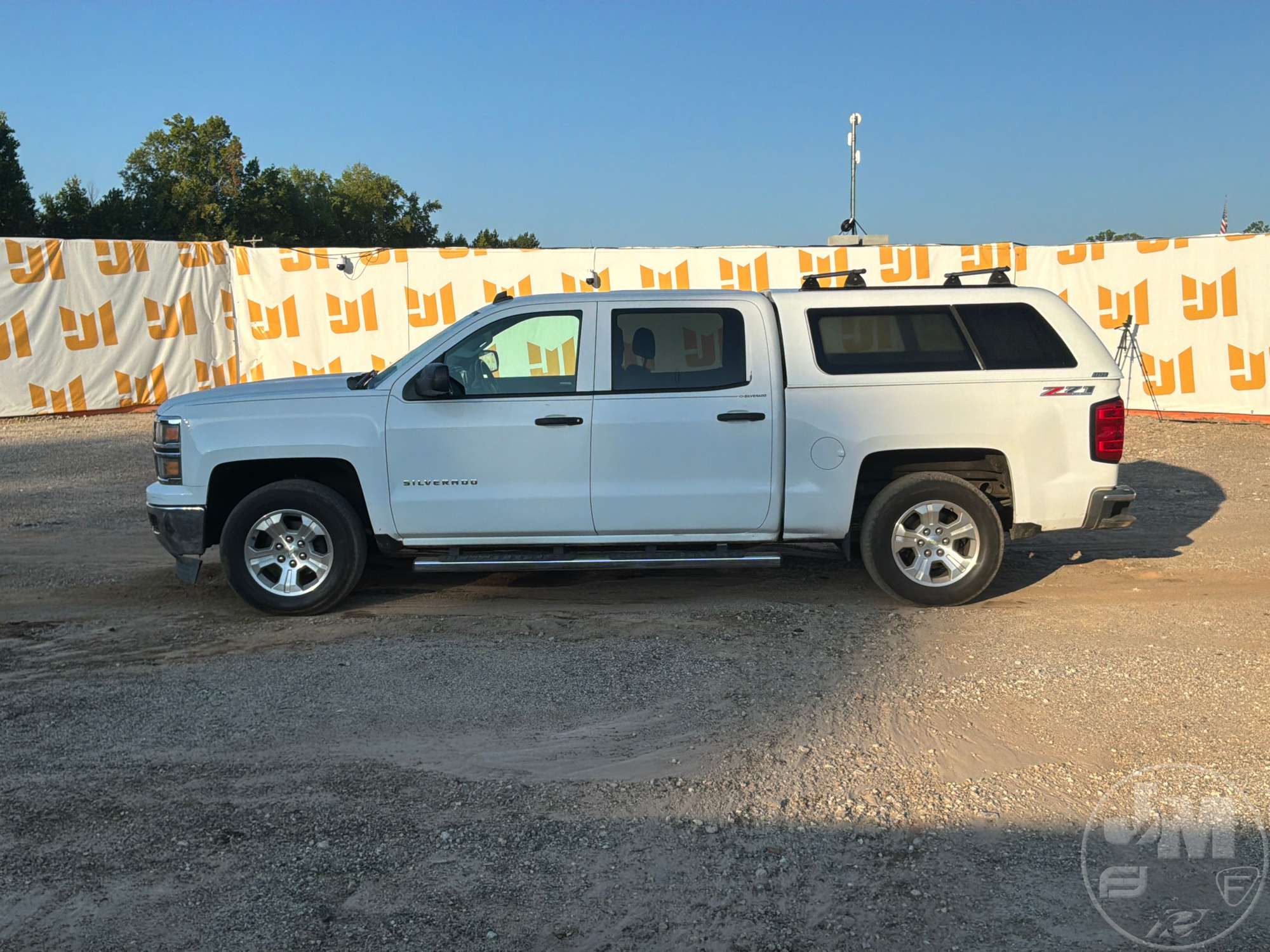 2014 Chevrolet SILVERADO