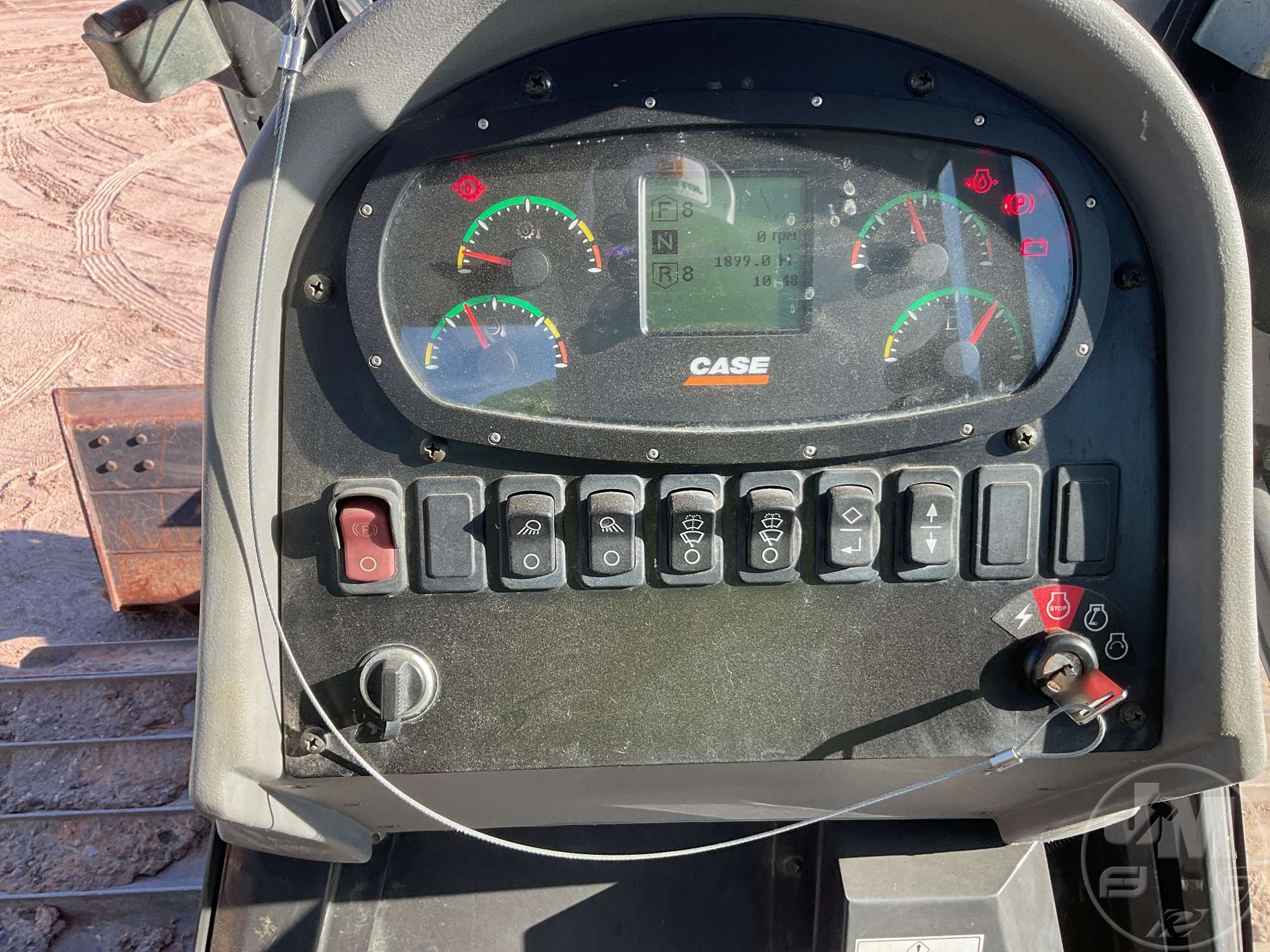 2021 Case 650M