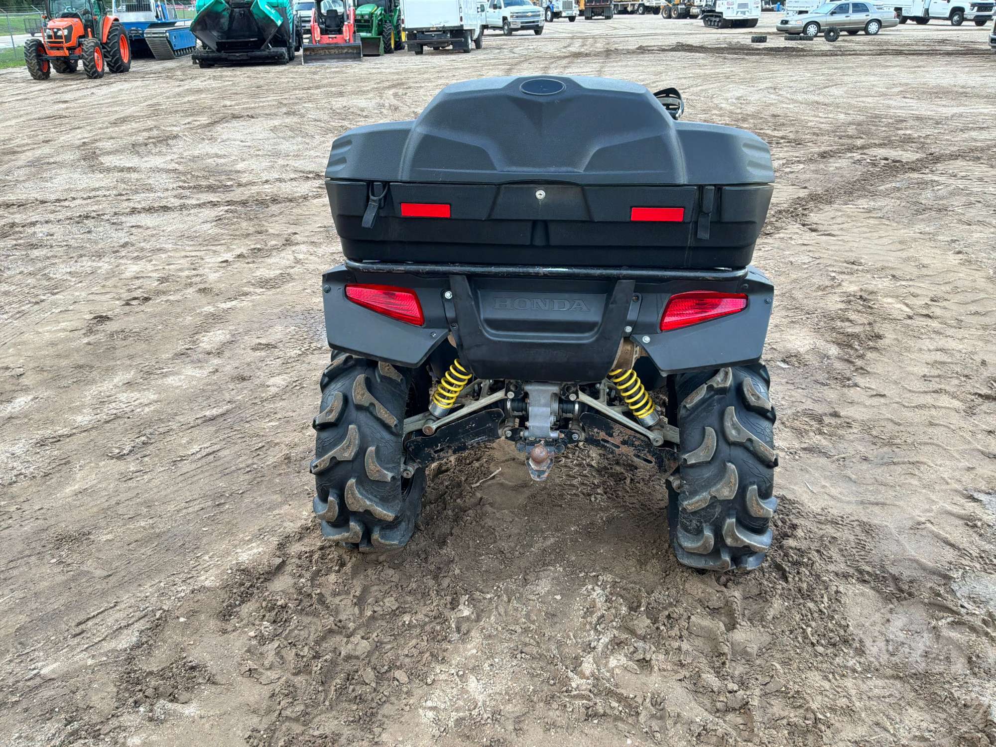 2004 Honda  TRX 680 FA