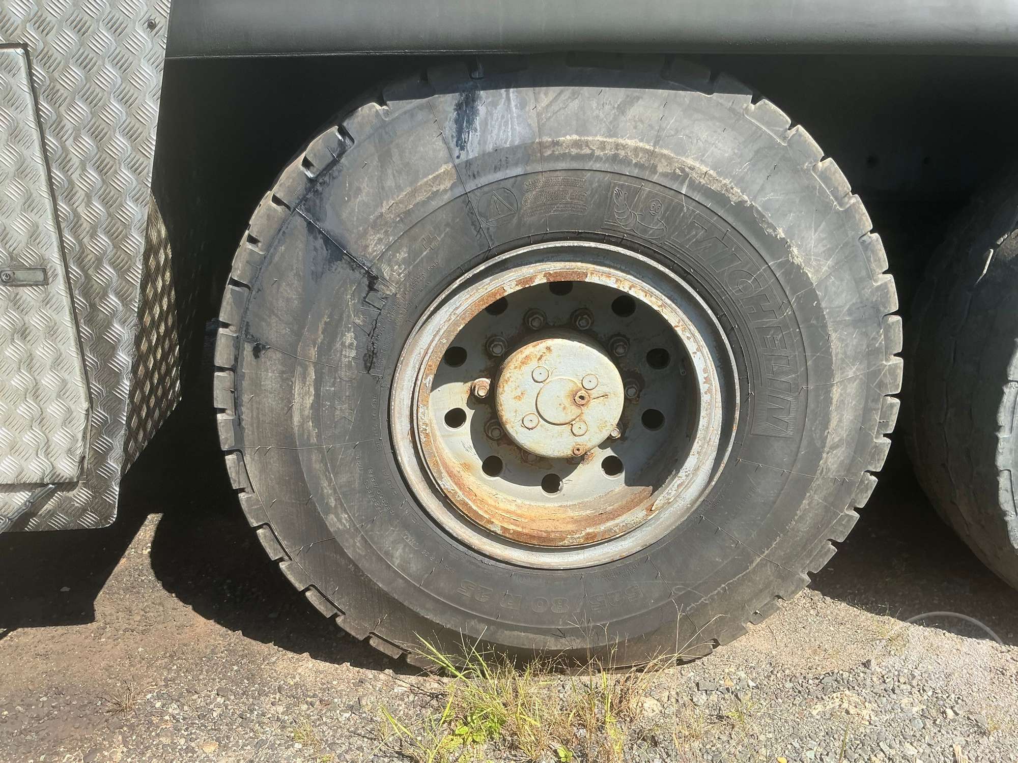 2008 Terex AC-140