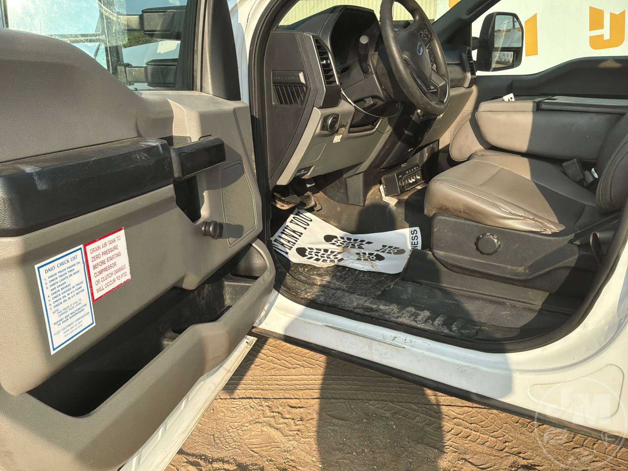 2018 Ford F-350XL SD XL