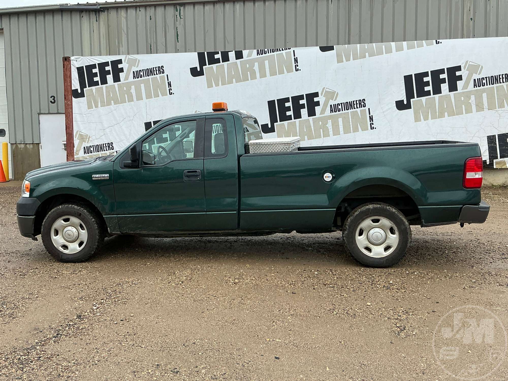 2008 Ford F-150
