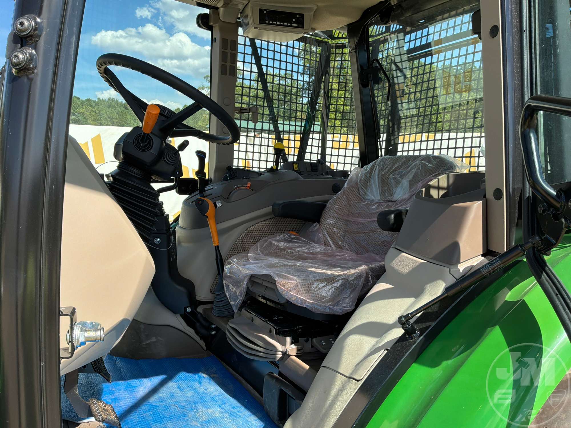 2025 John Deere 5120M