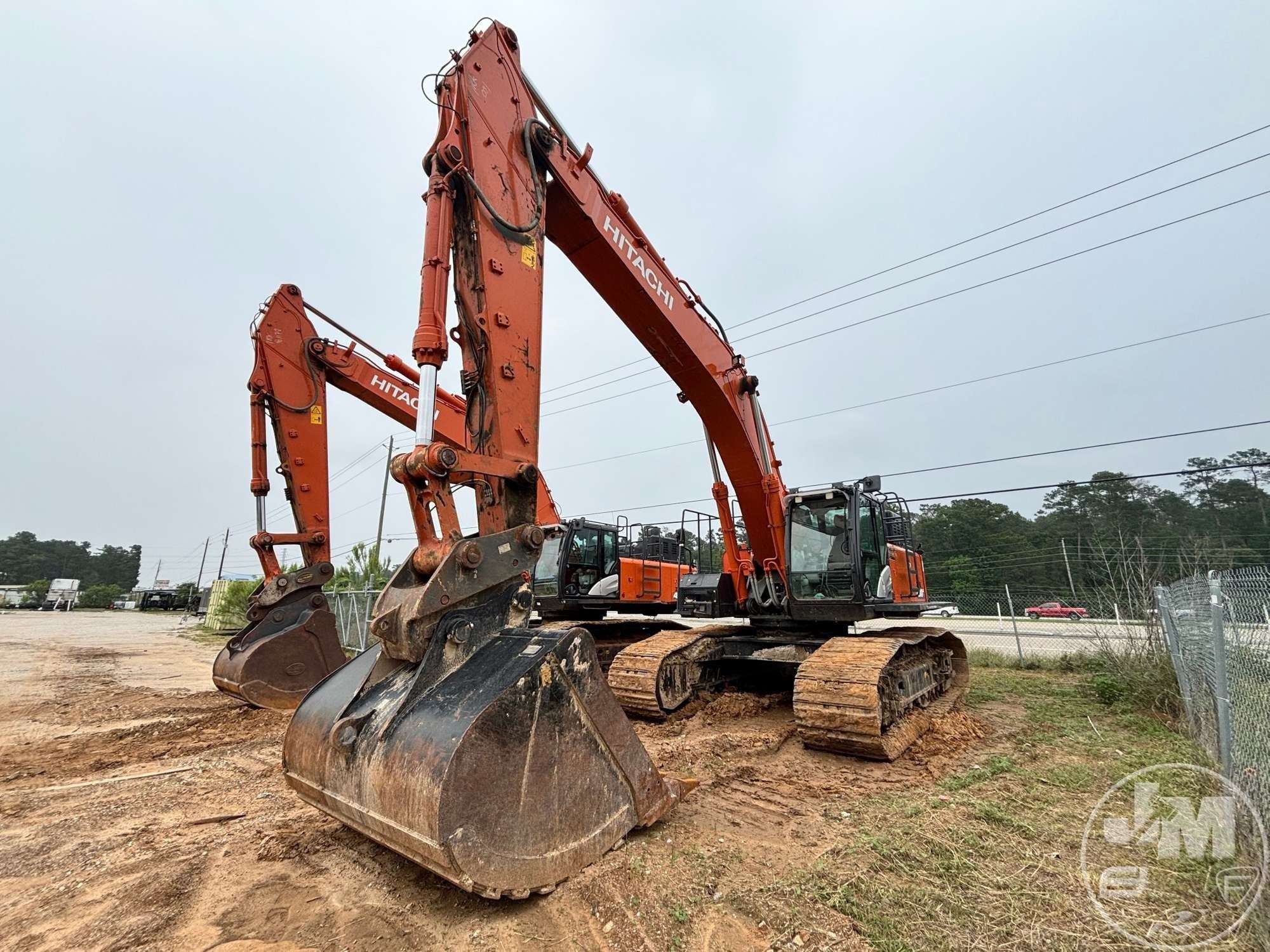 2024 Hitachi ZX490LC-6