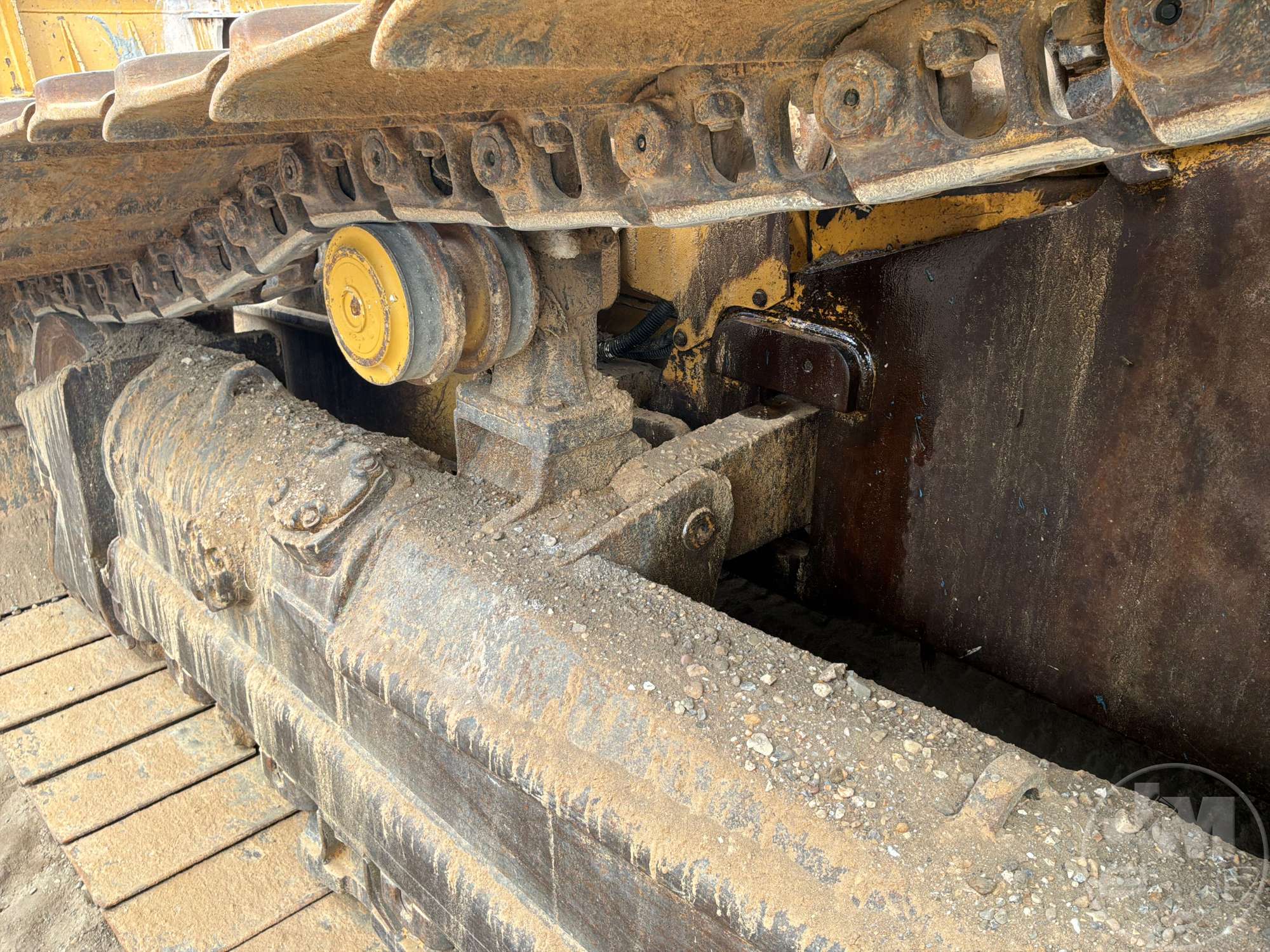 2018 Caterpillar D6N LGP