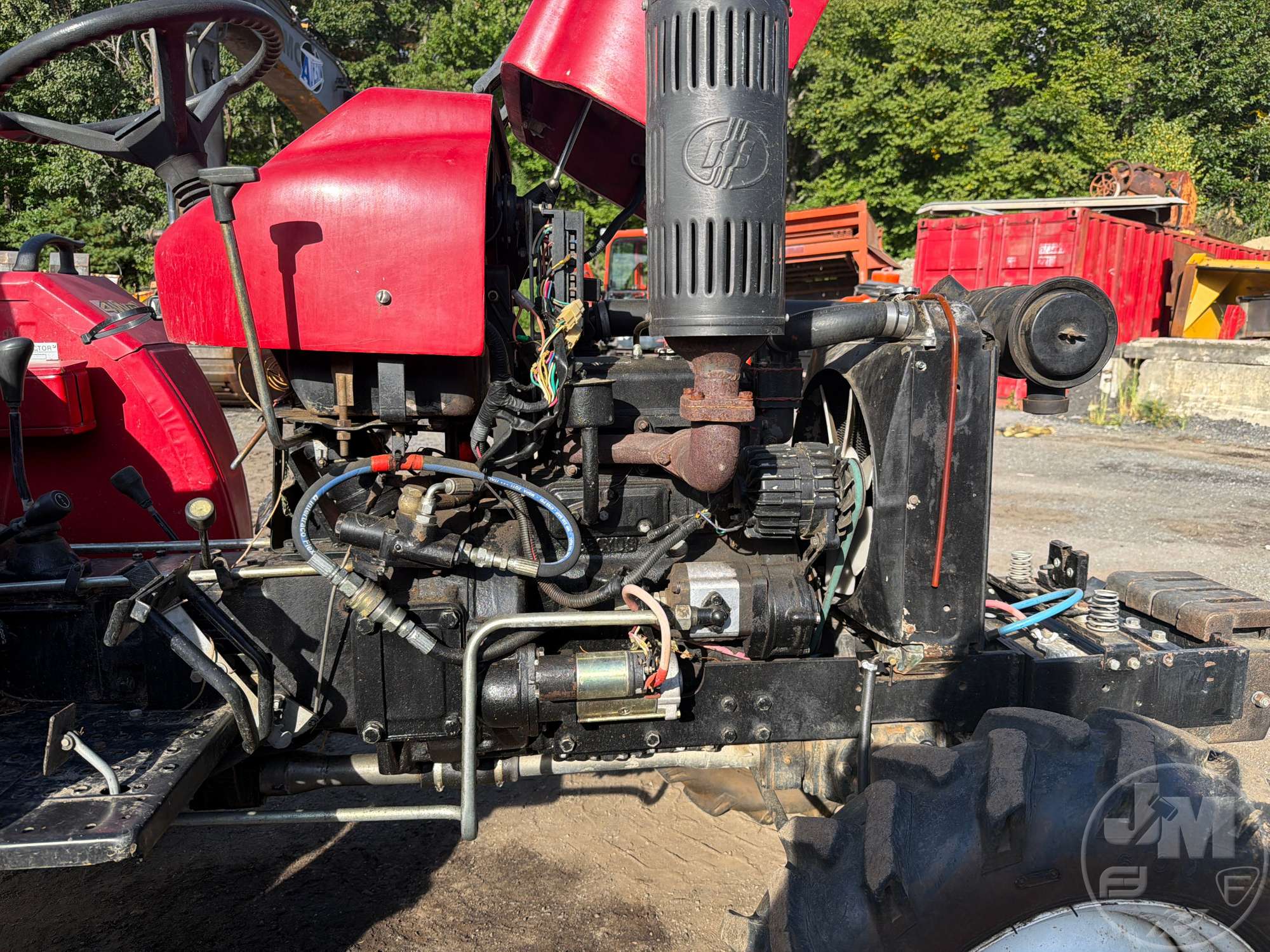 2005 Jinma Tractor 224