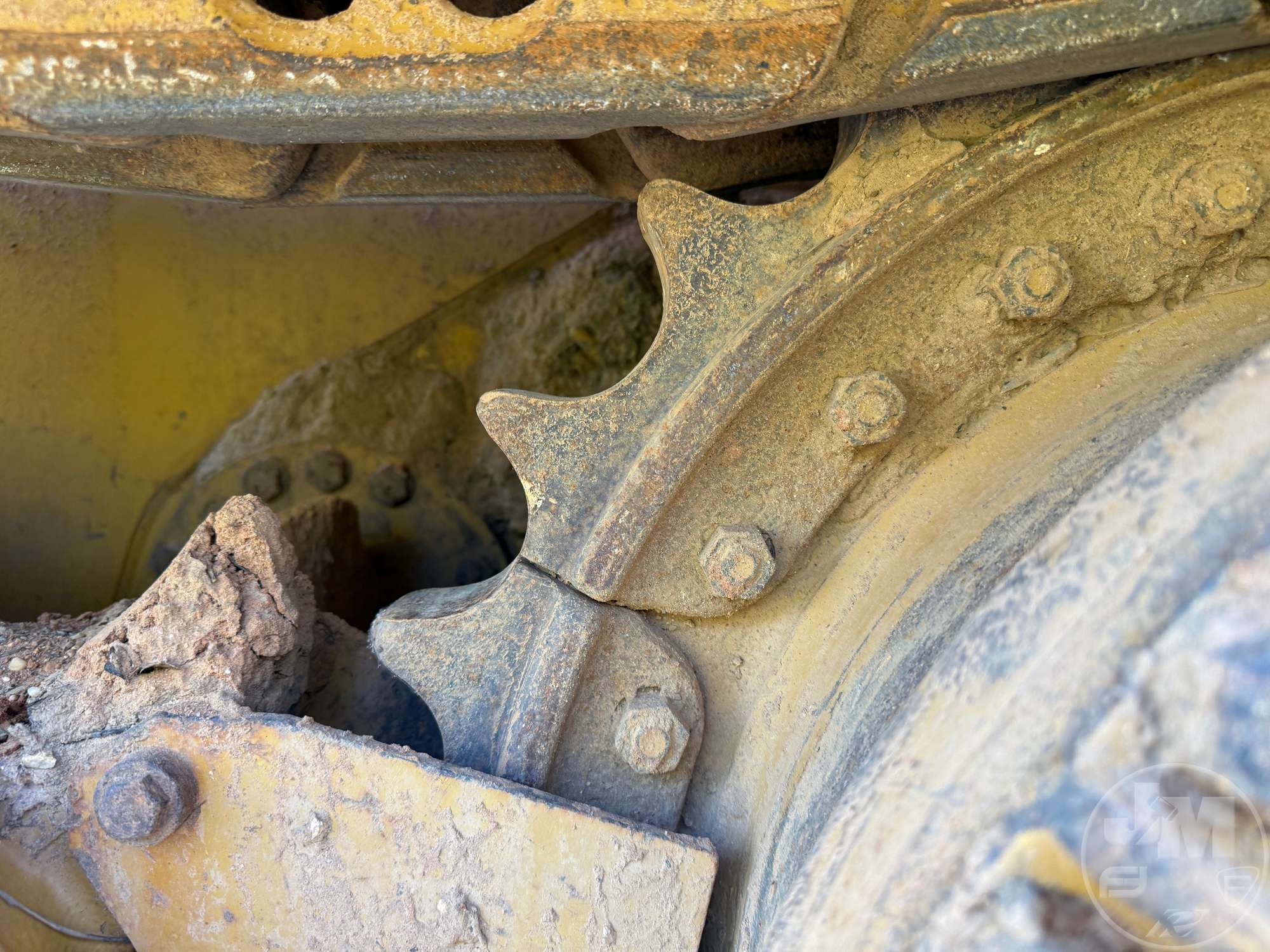 2012 Caterpillar D6K LGP