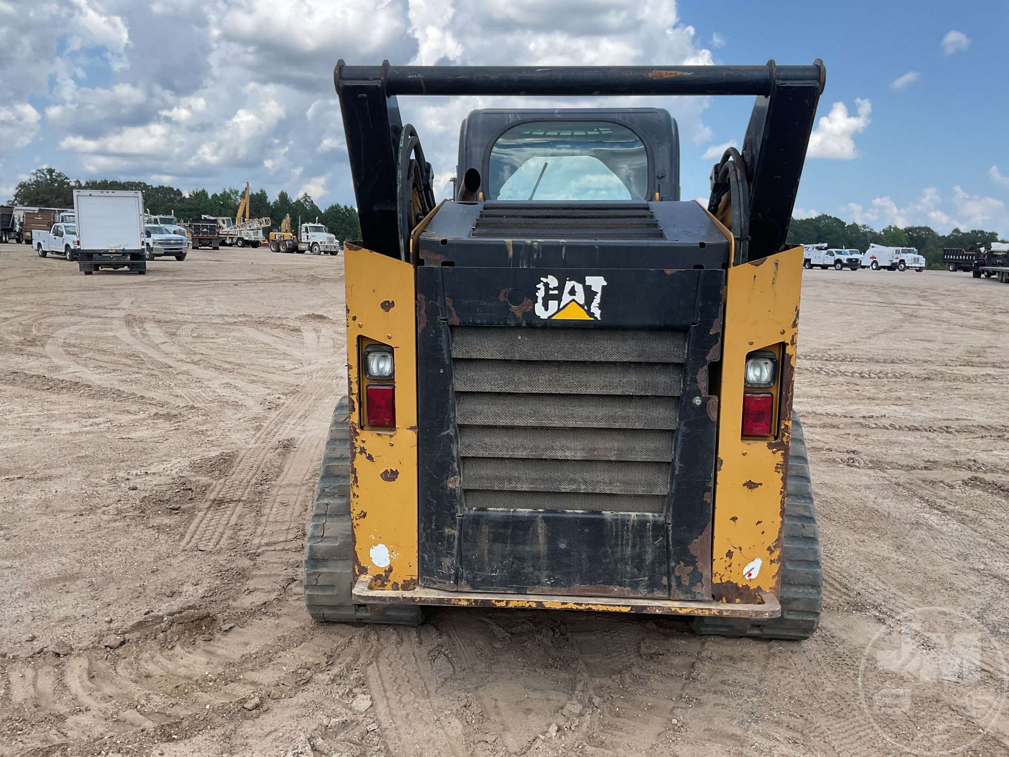 2017 Caterpillar 289D