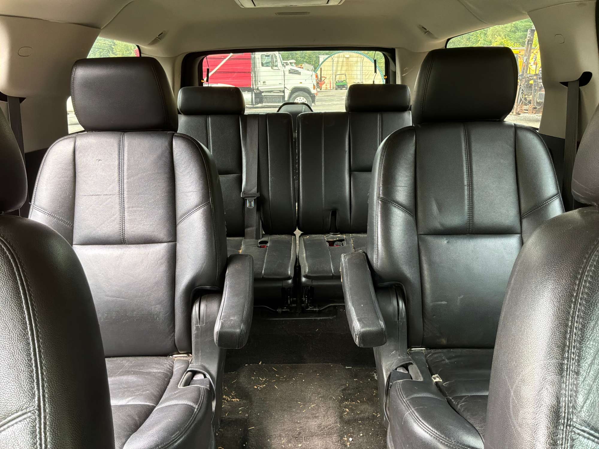 2013 GMC YUKON