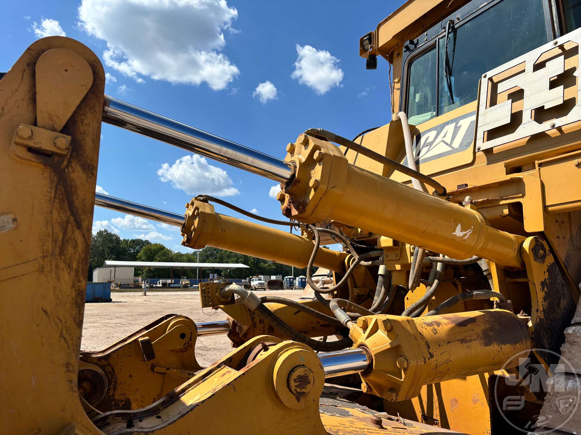 2010 Caterpillar D10T
