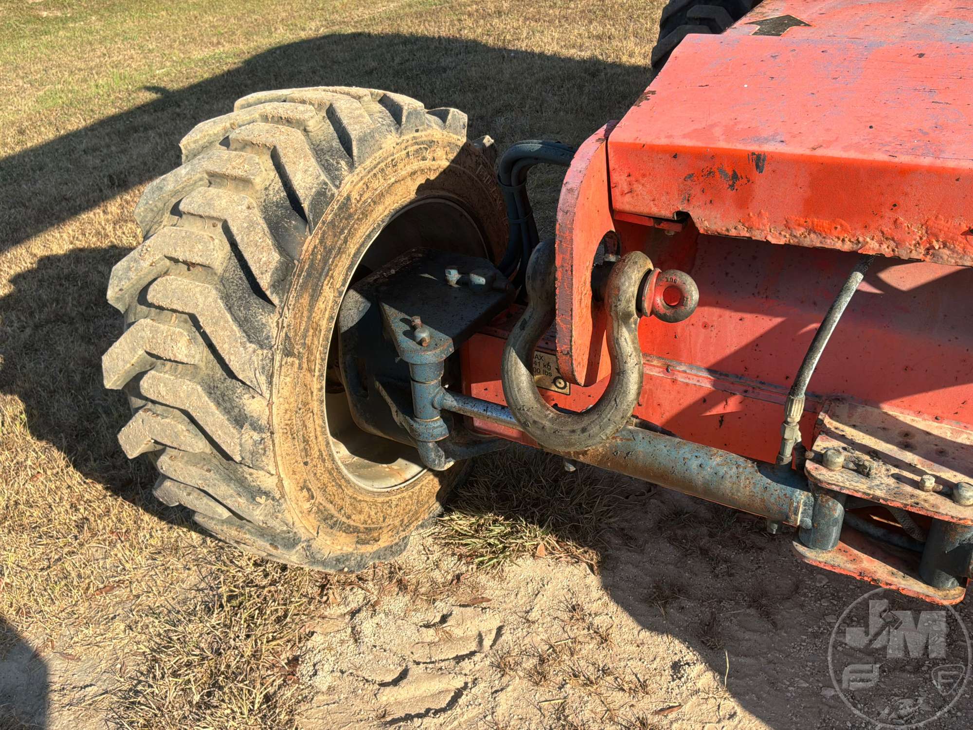 0 JLG 660SJ