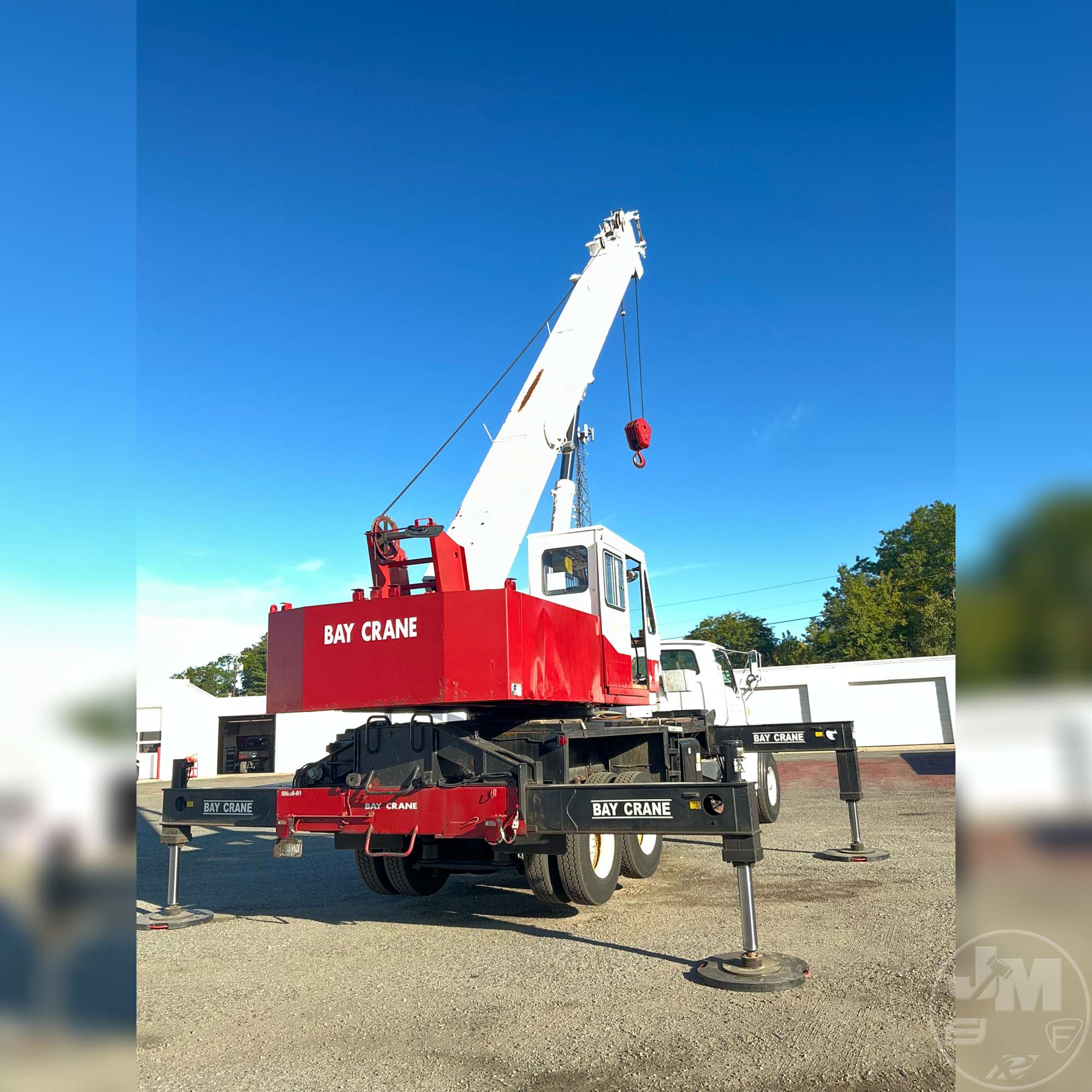 2007 Sterling L7500 SERIES