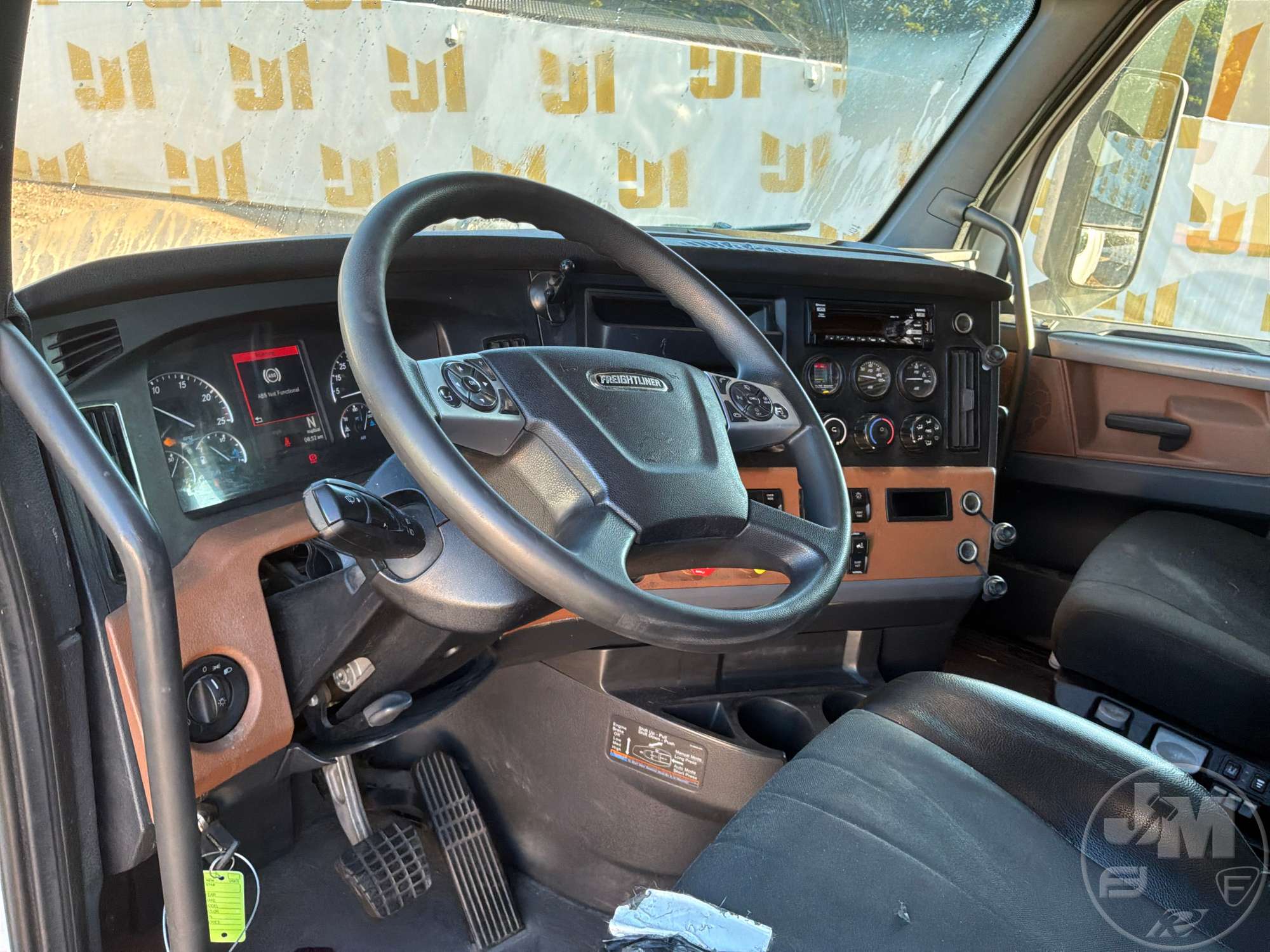2020 Freightliner CASCADIA