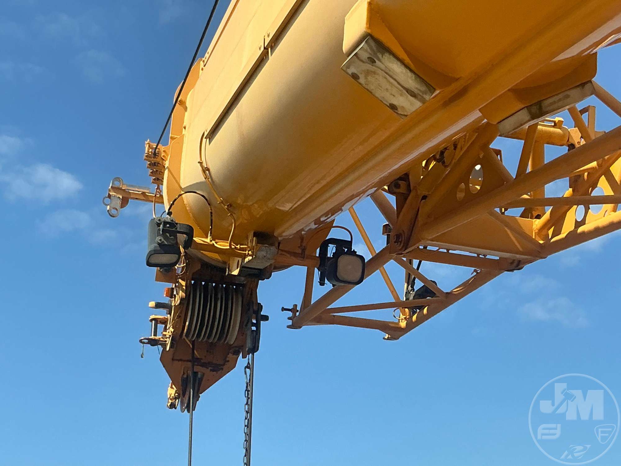 2008 Liebherr LTM 1055-3.2