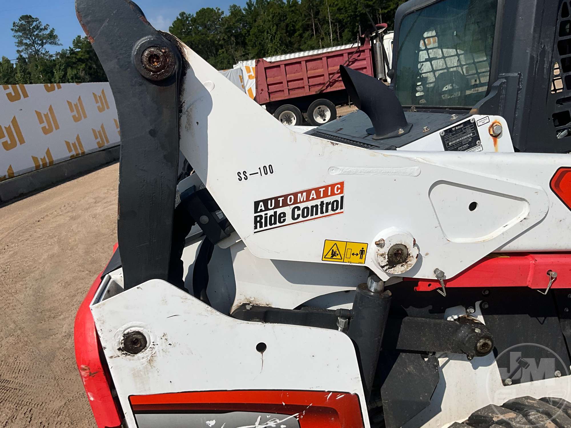 2020 Bobcat S76