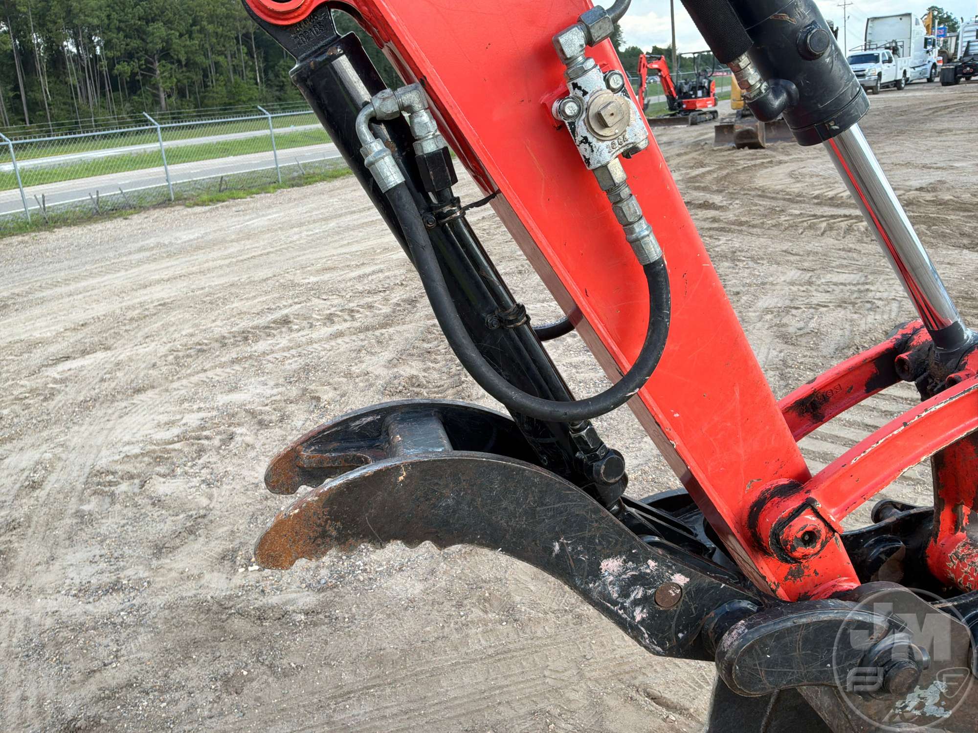 2022 Kubota KX033-4