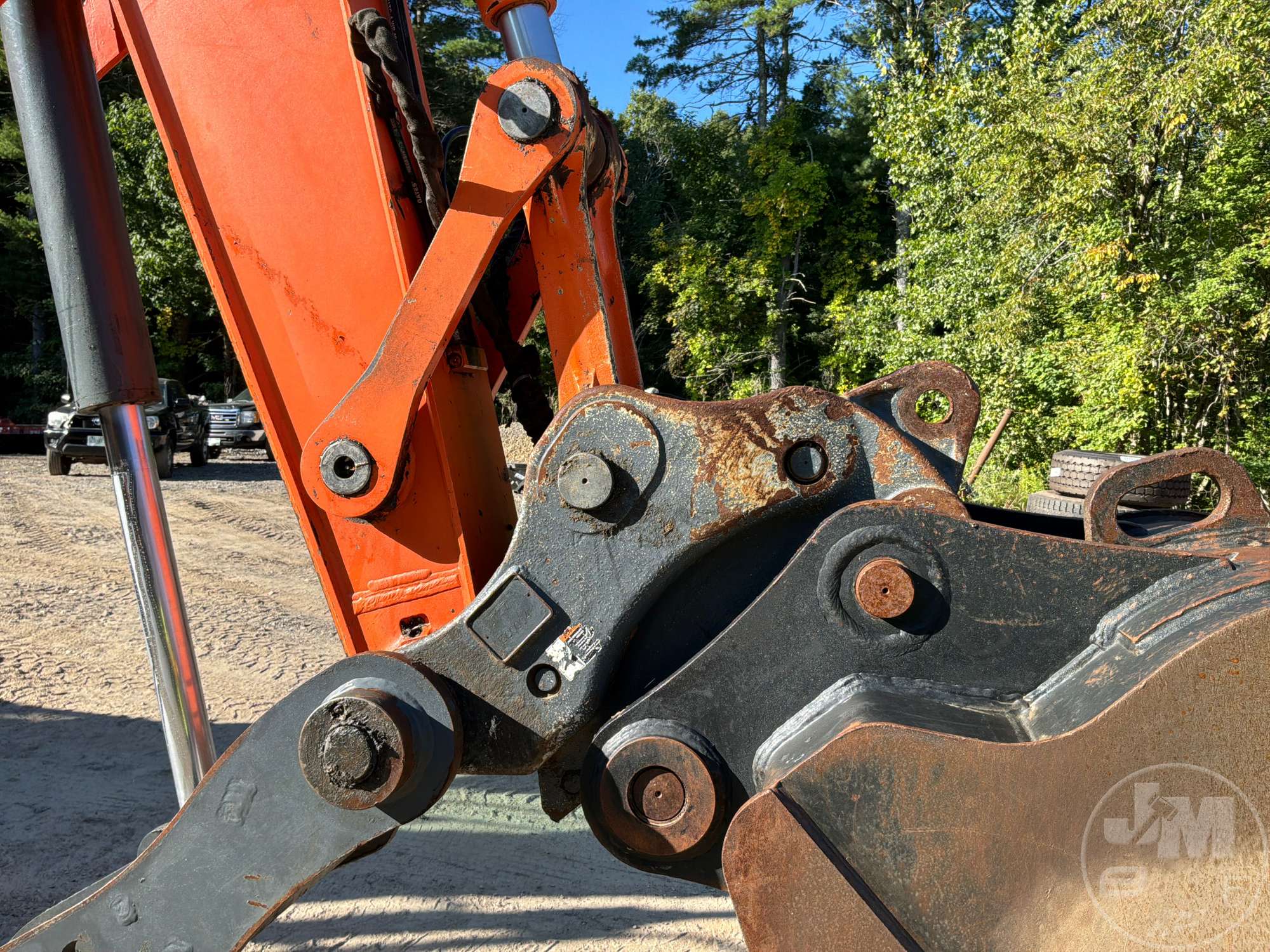 2019 Hitachi ZX130-6N