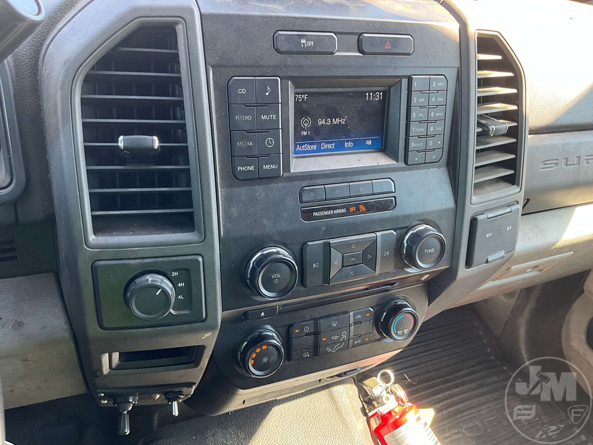 2017 Ford F-350XL SD
