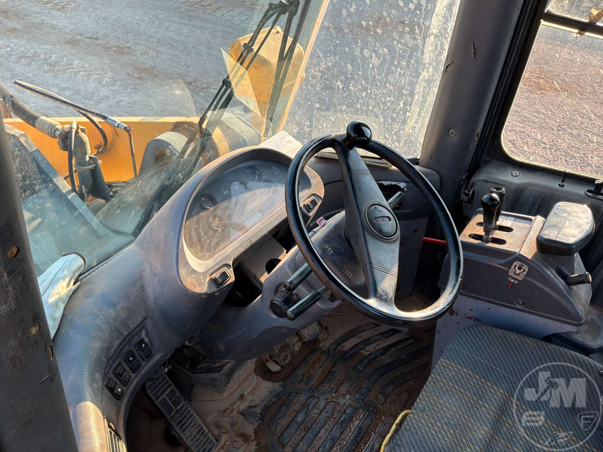 2003 Komatsu WA450-5