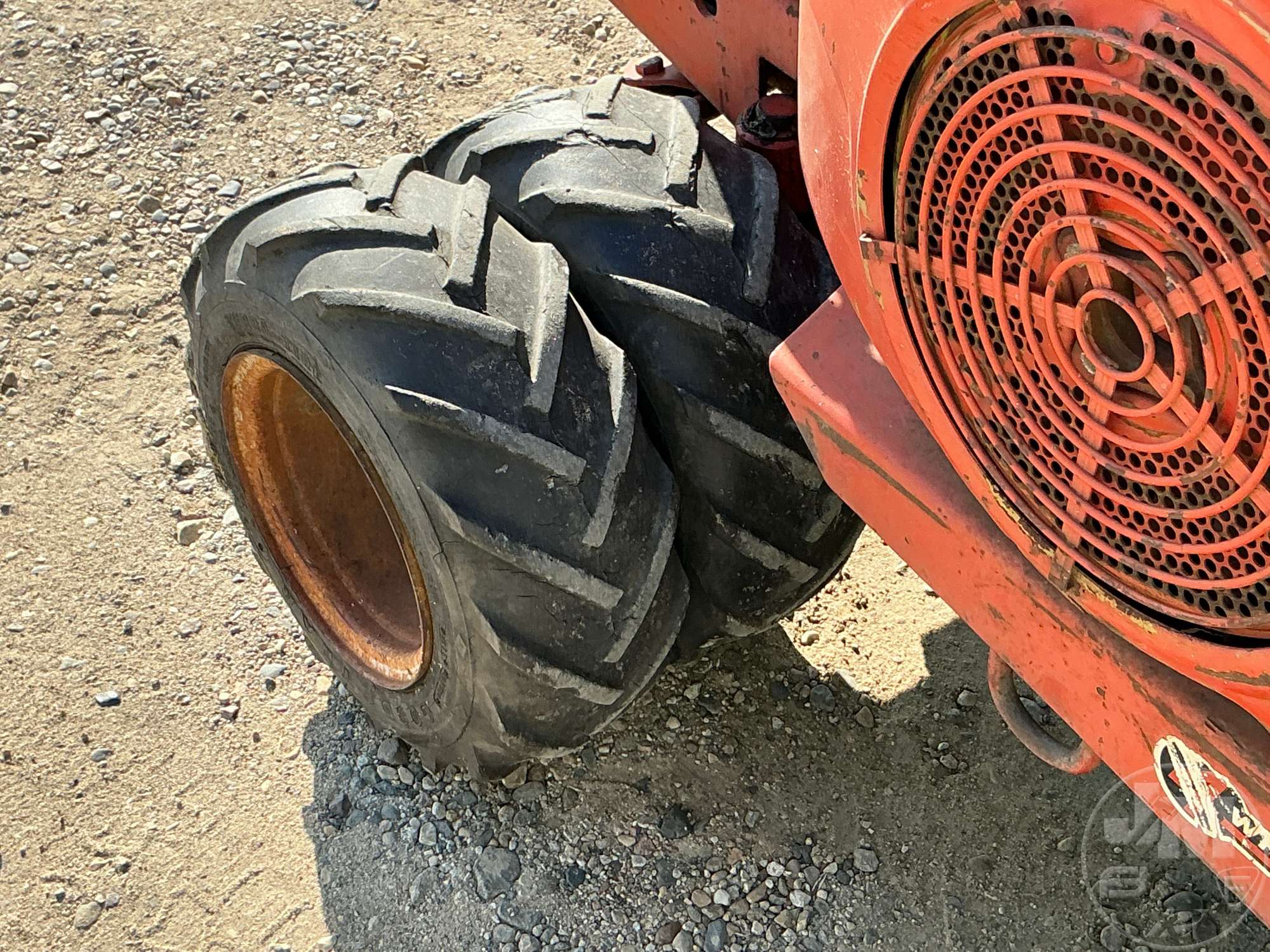 1976 Ditch Witch VP12