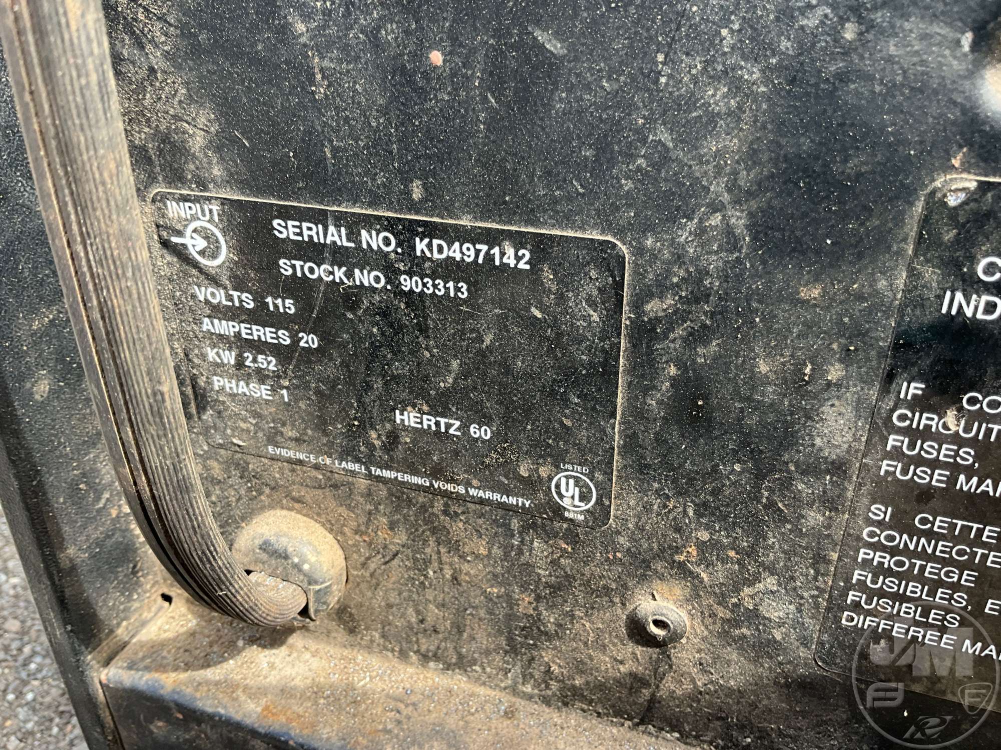 0 Miller MILLERMATIC 130