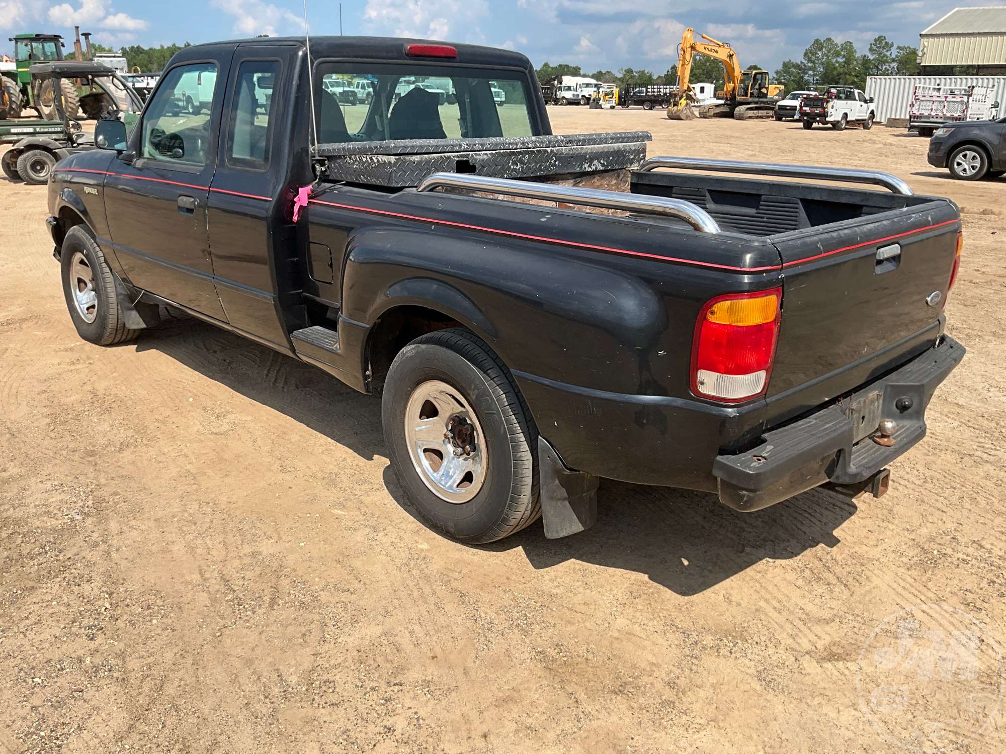 1998 Ford RANGER