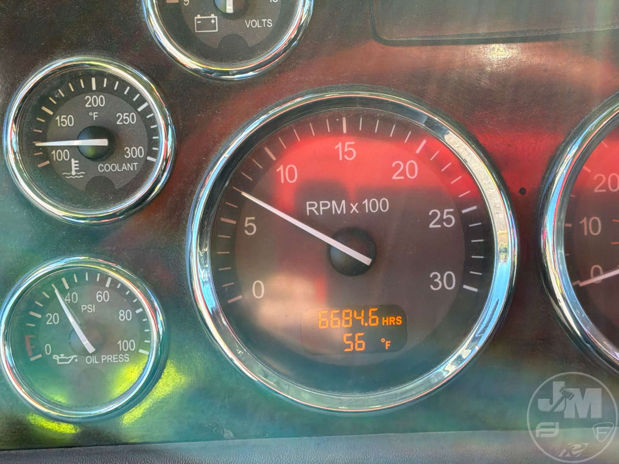 2014 Peterbilt 367