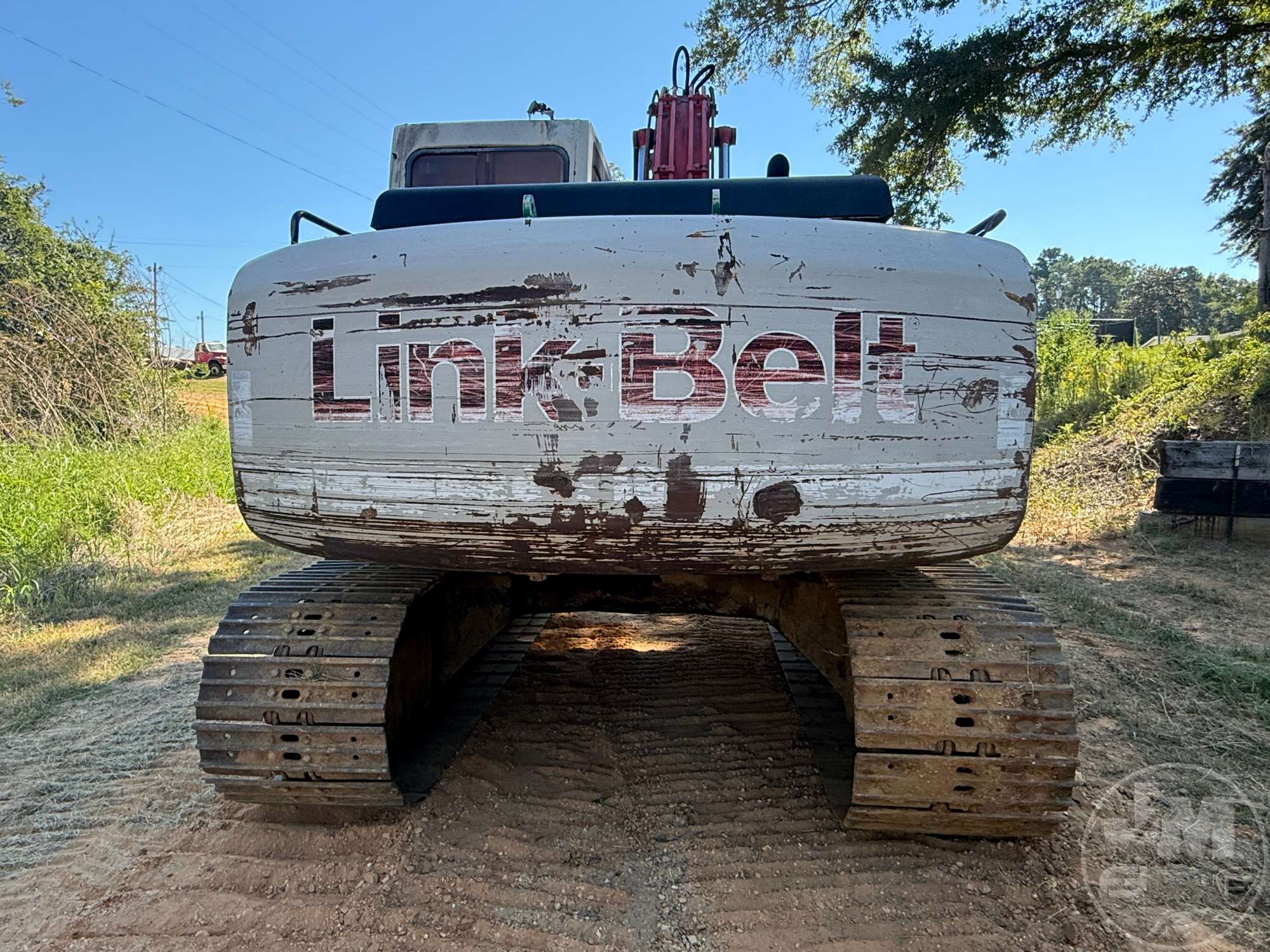 2000 Link-Belt 2650 QUANTUM