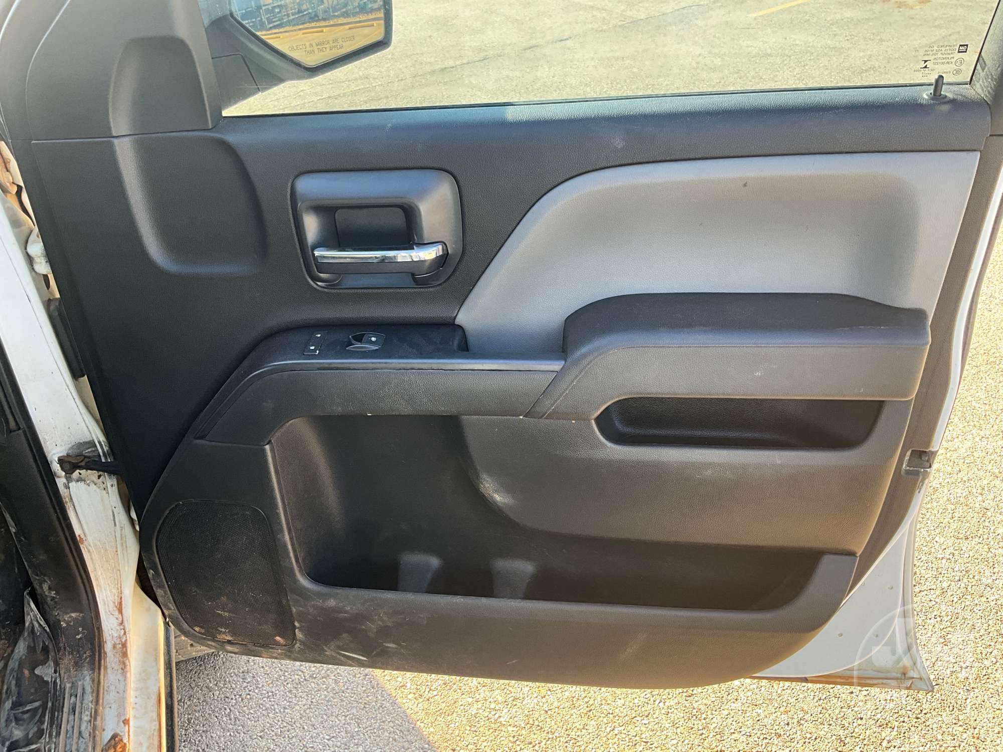 2017 Chevrolet Silverado 2500HD