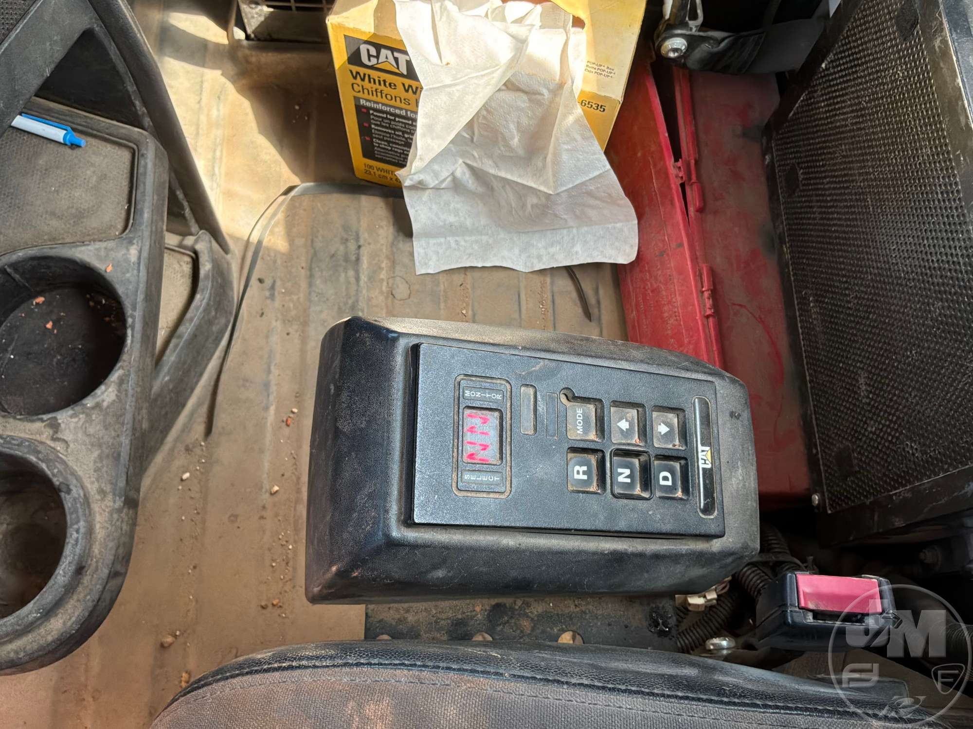 2015 Caterpillar CF7AA