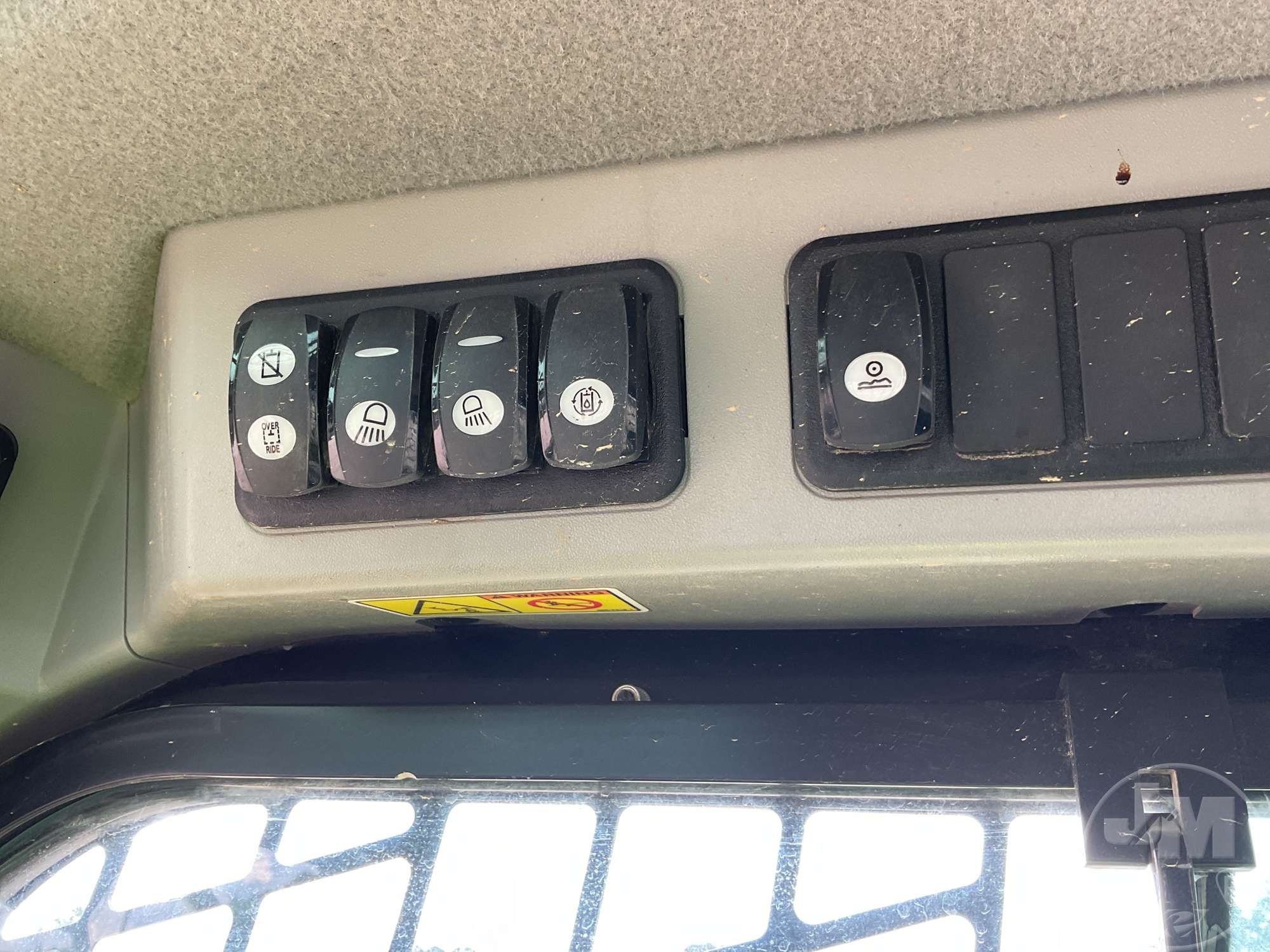 2017 Caterpillar 289D