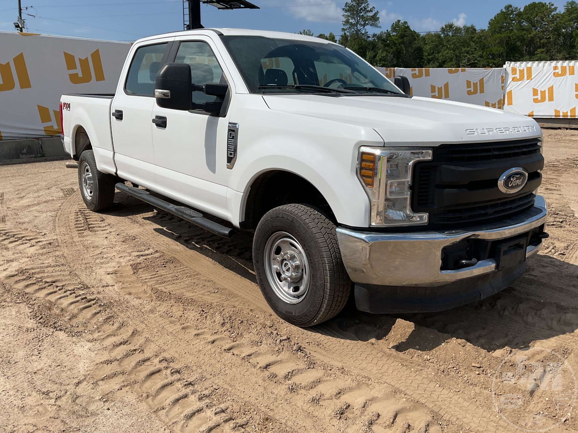 2019 Ford F-250