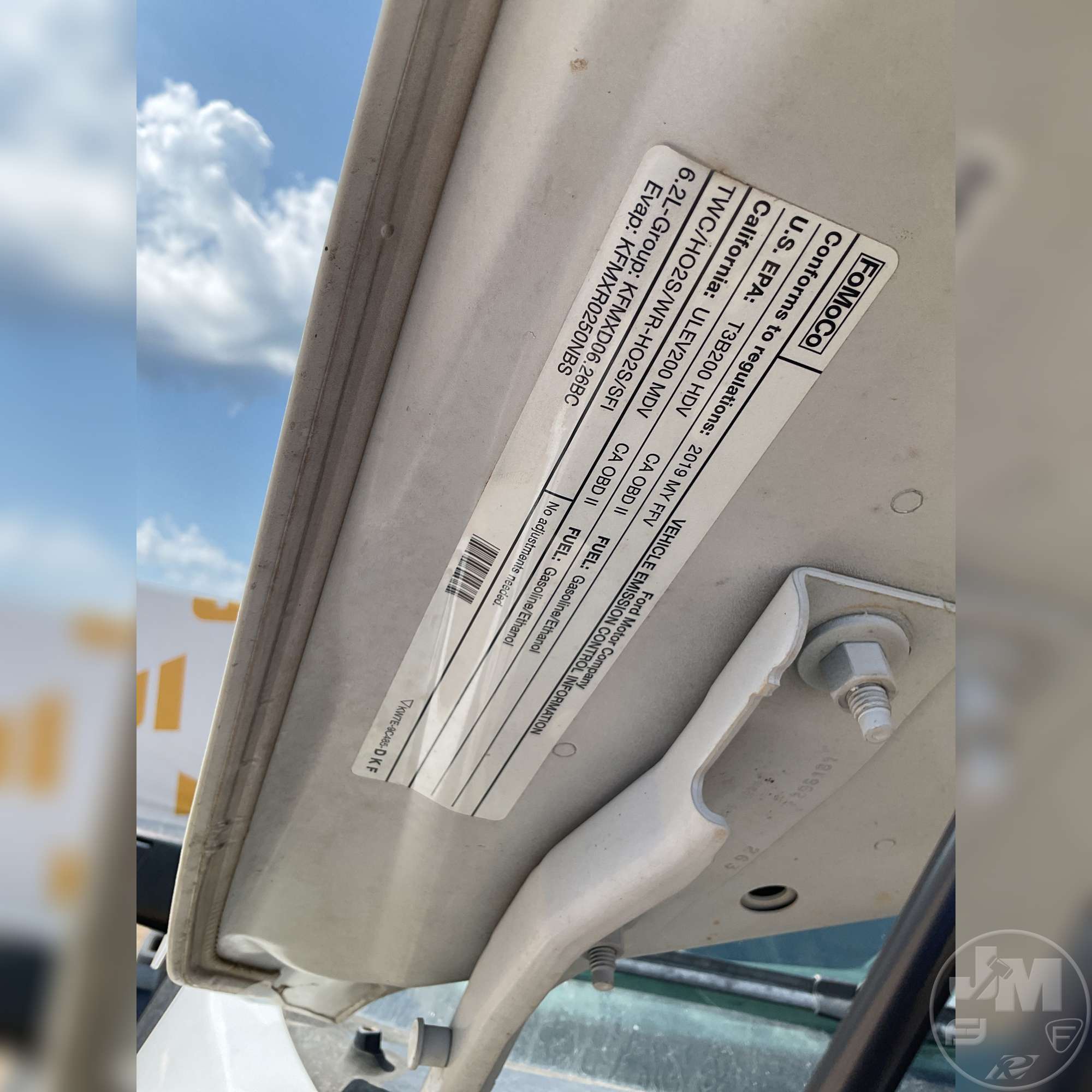 2019 Ford F-250