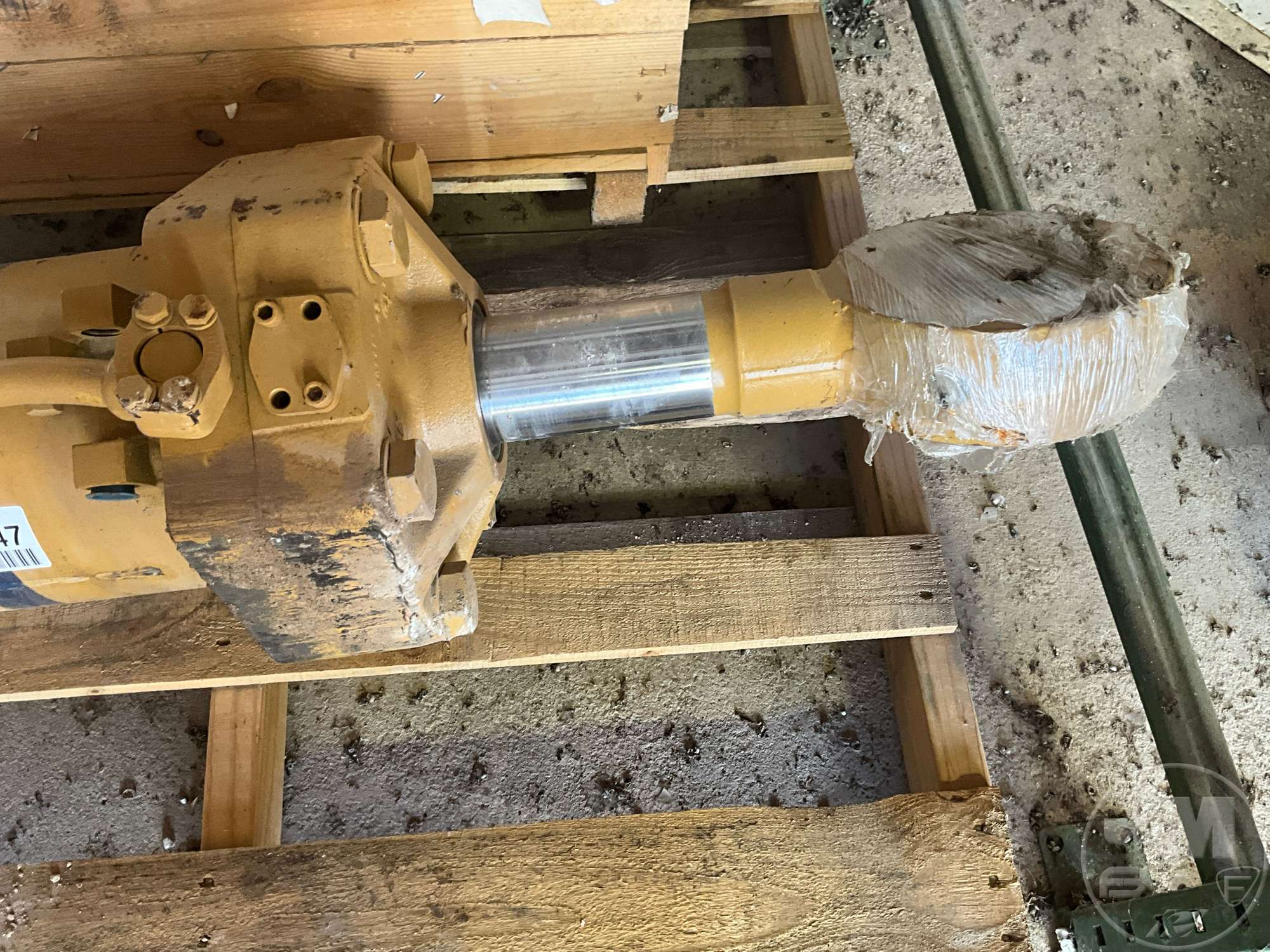 0 Caterpillar D9T