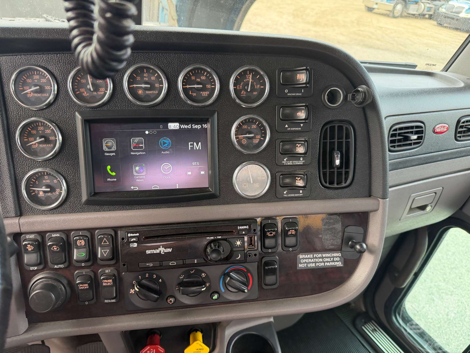 2020 Peterbilt 389