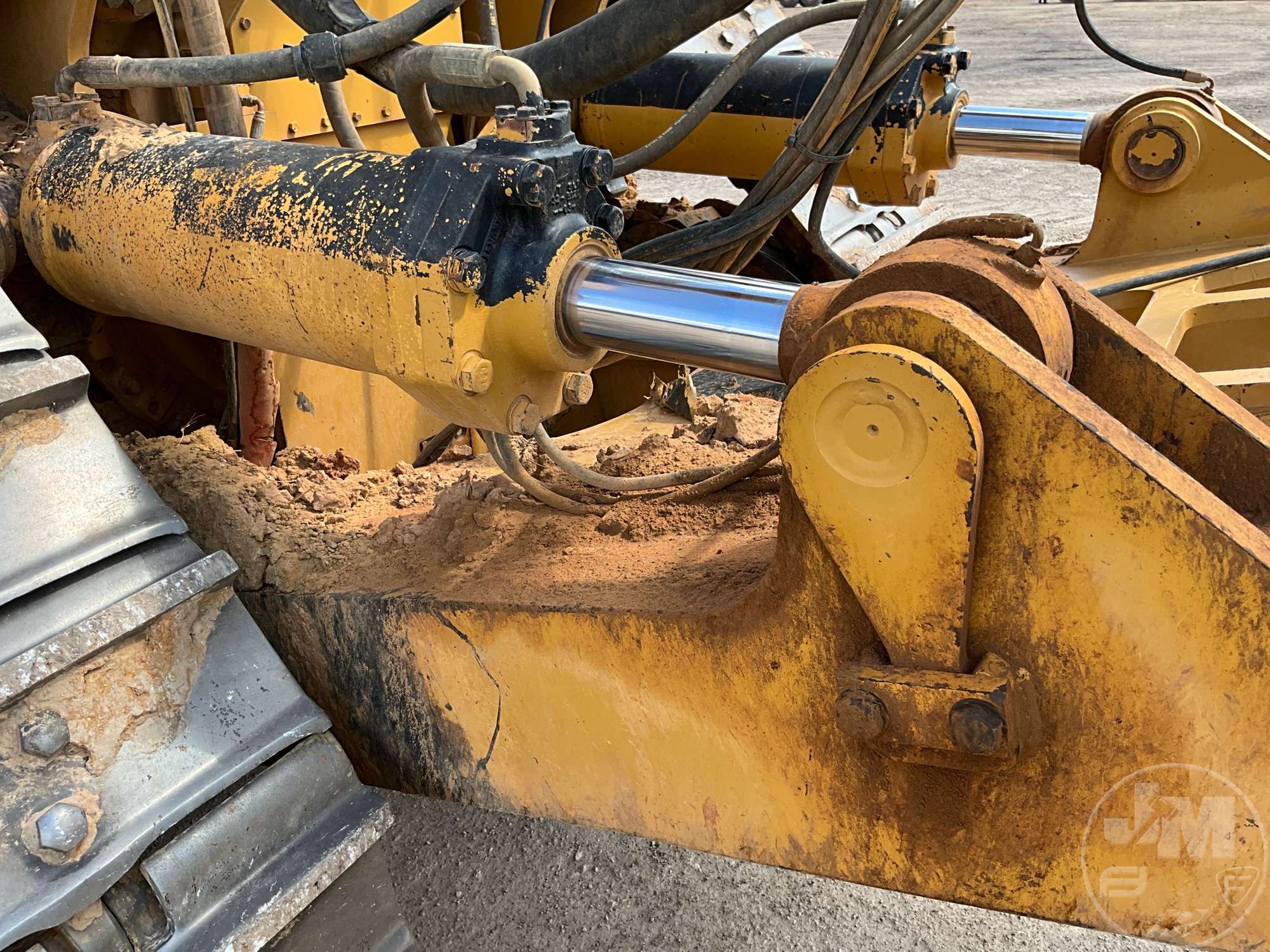 2014 Caterpillar D9T