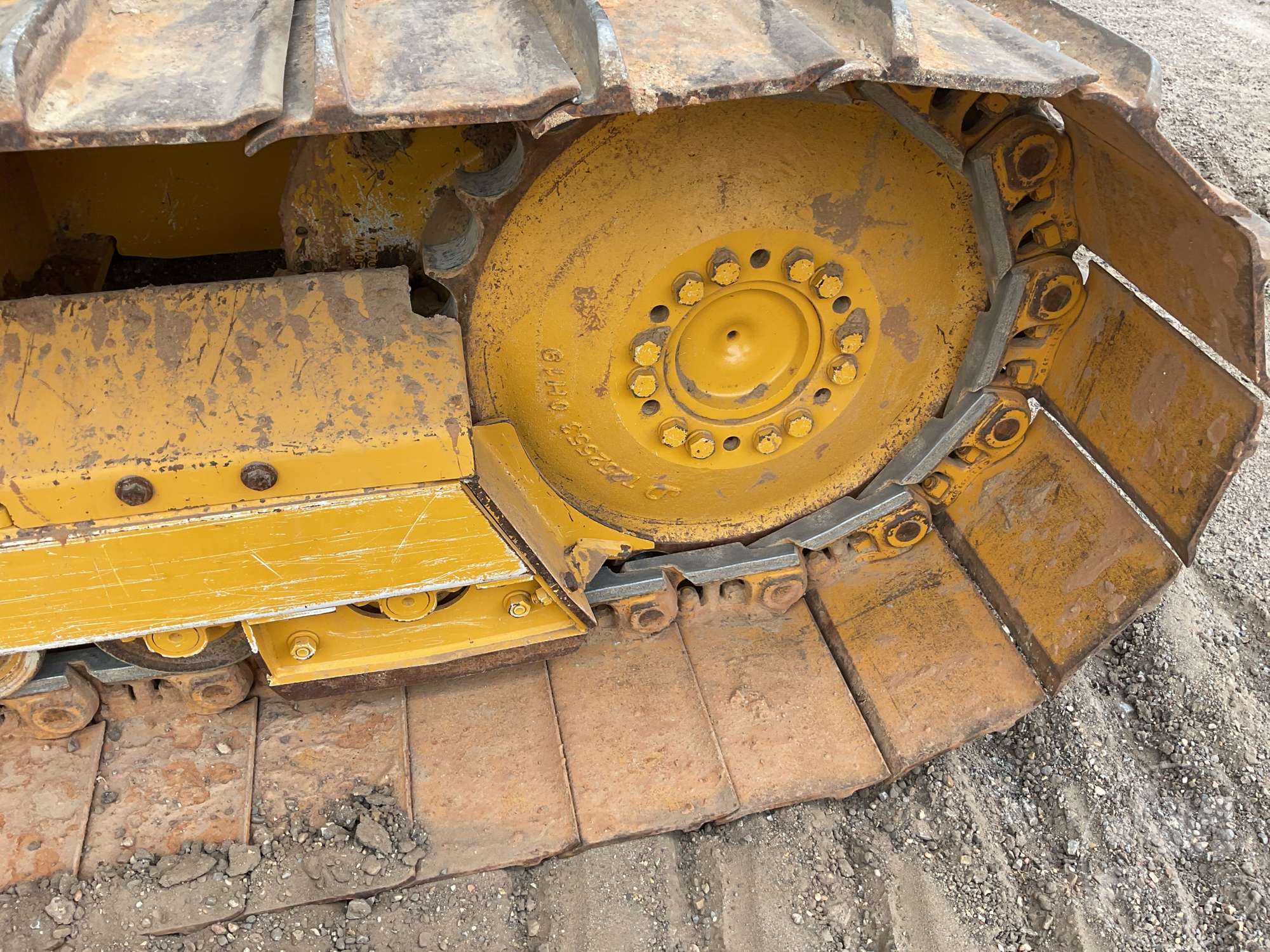 2021 John Deere 650K LGP