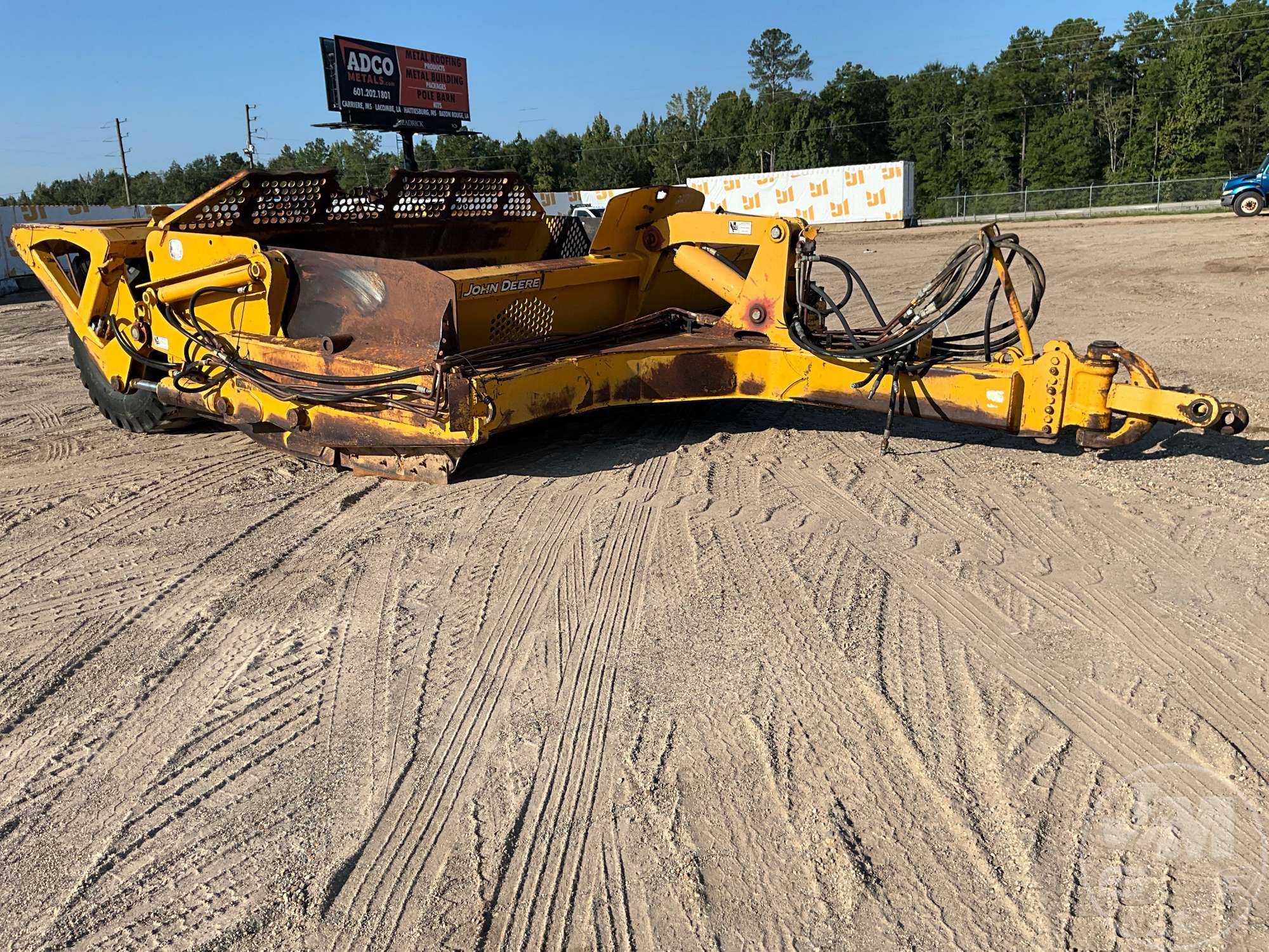 2005 John Deere 1812C