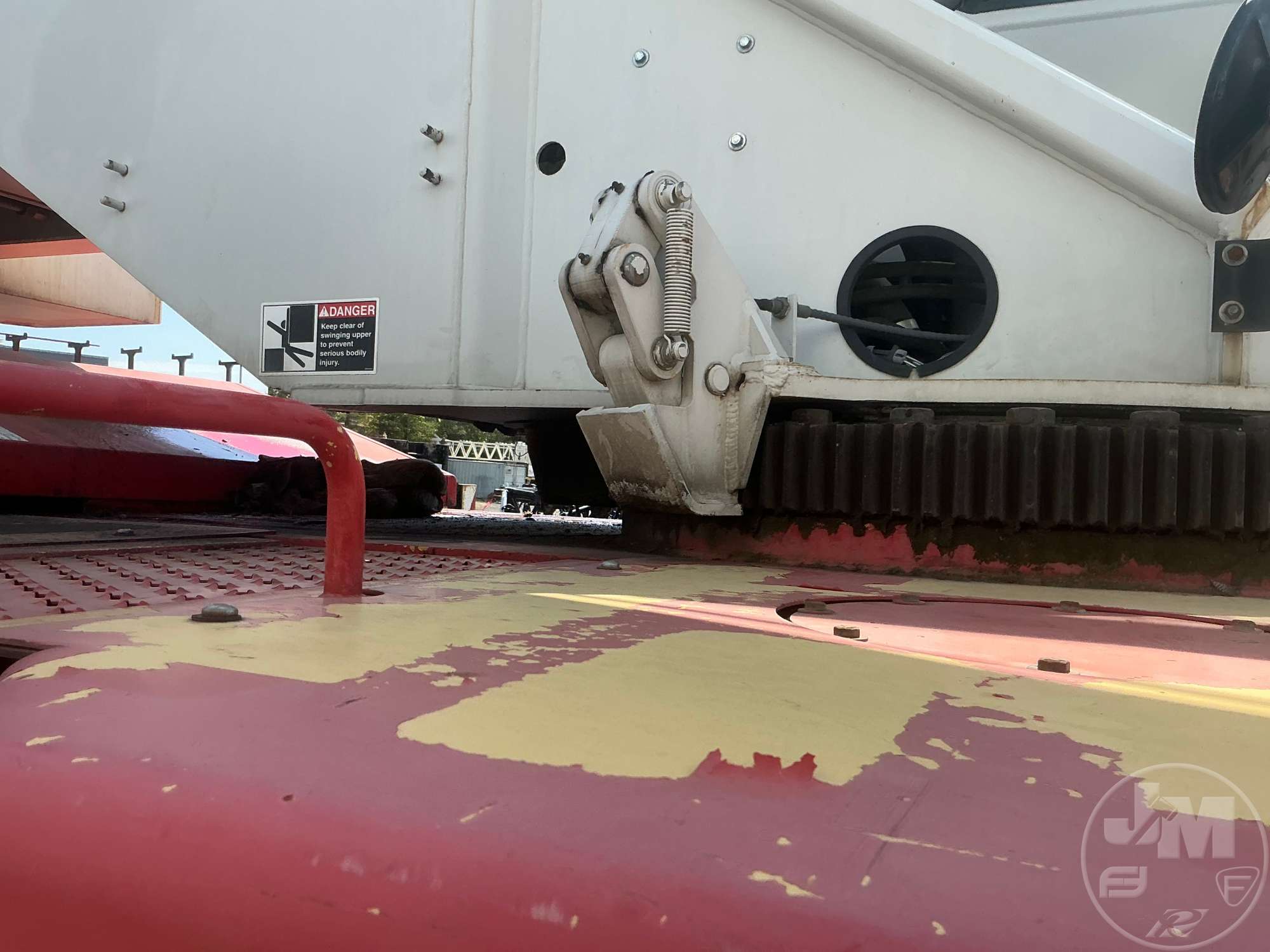 2008 Link-Belt RTC 8050 SII