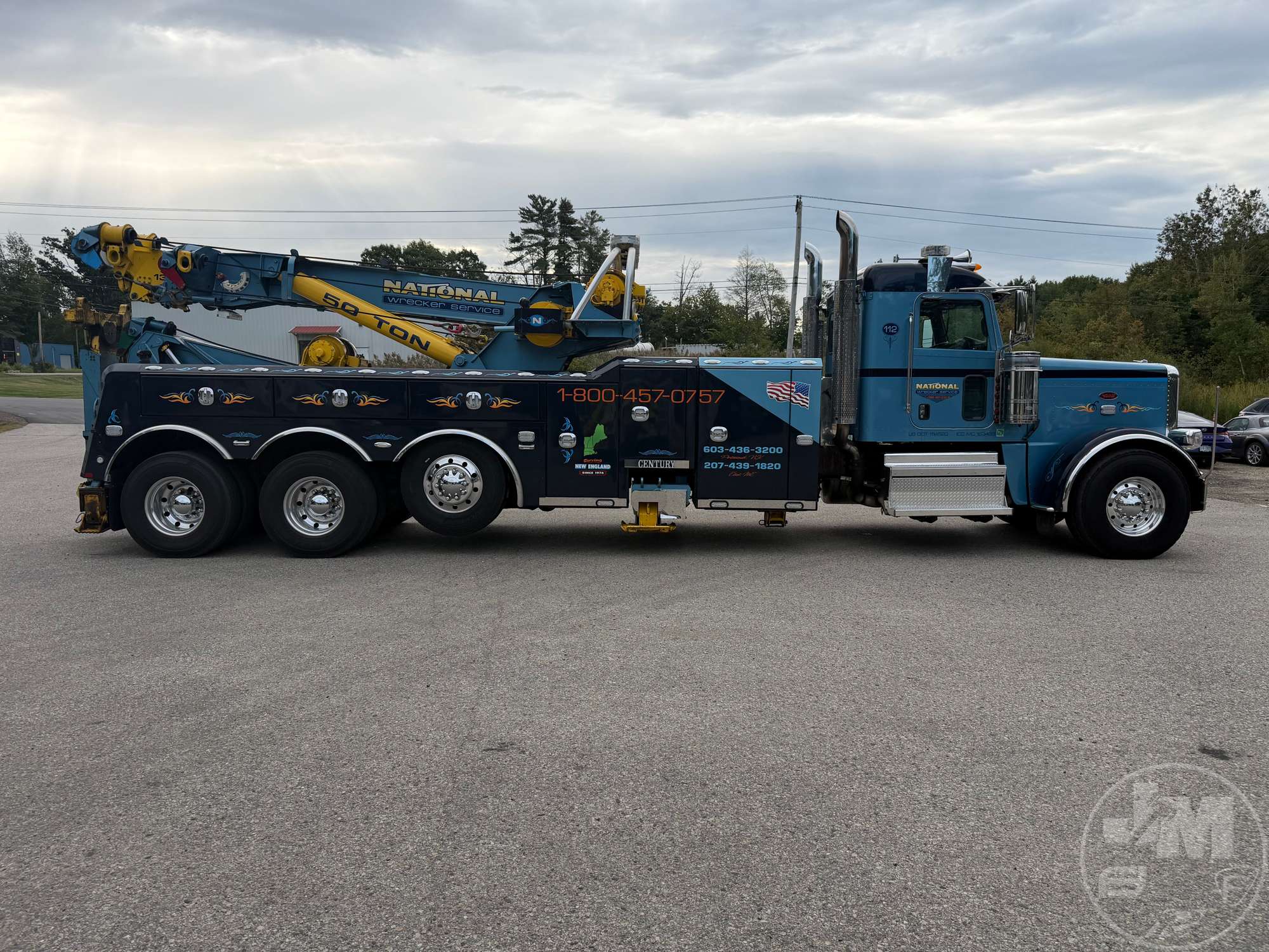 2020 Peterbilt 389