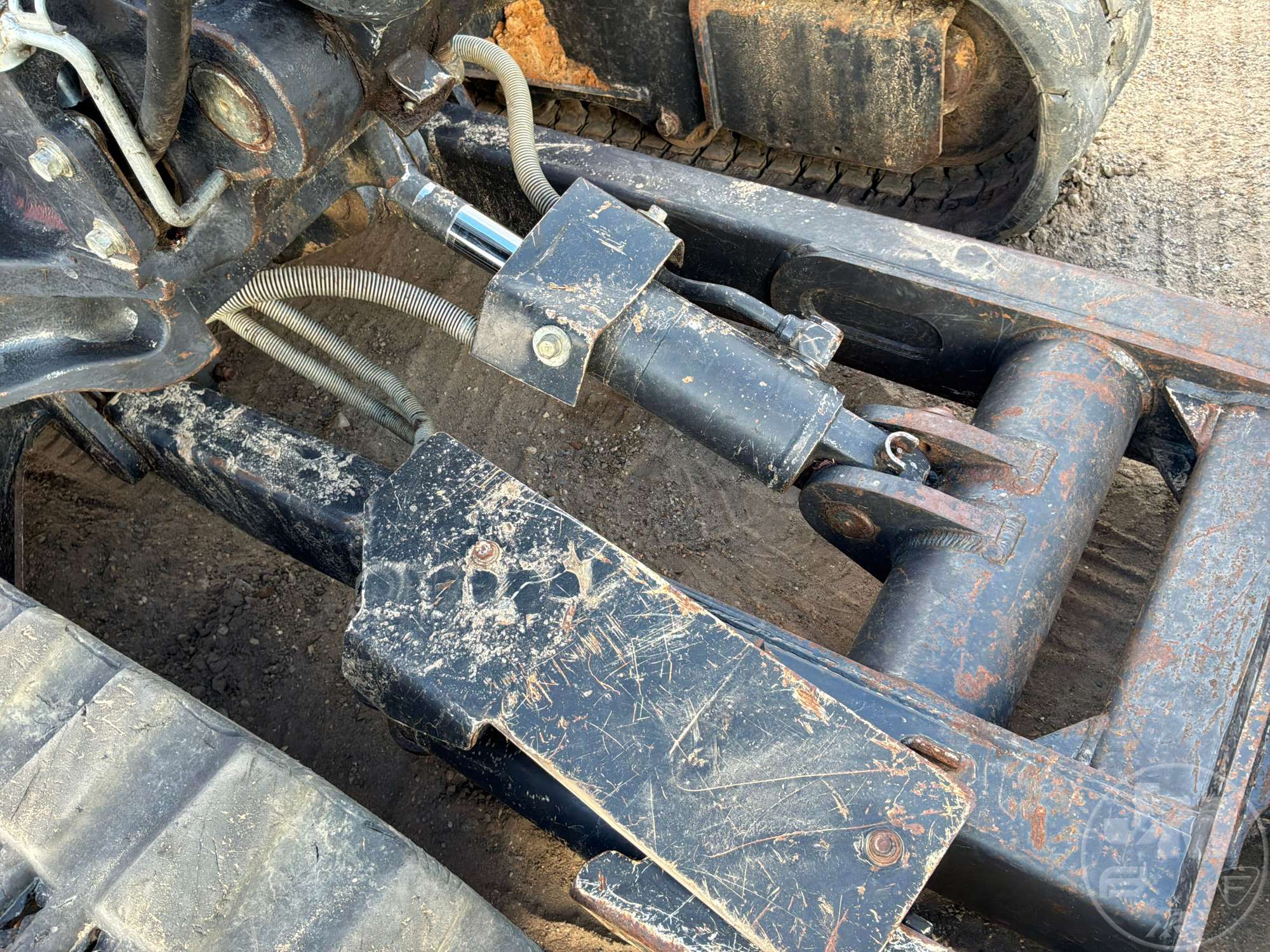 2022 Kubota KX033-4