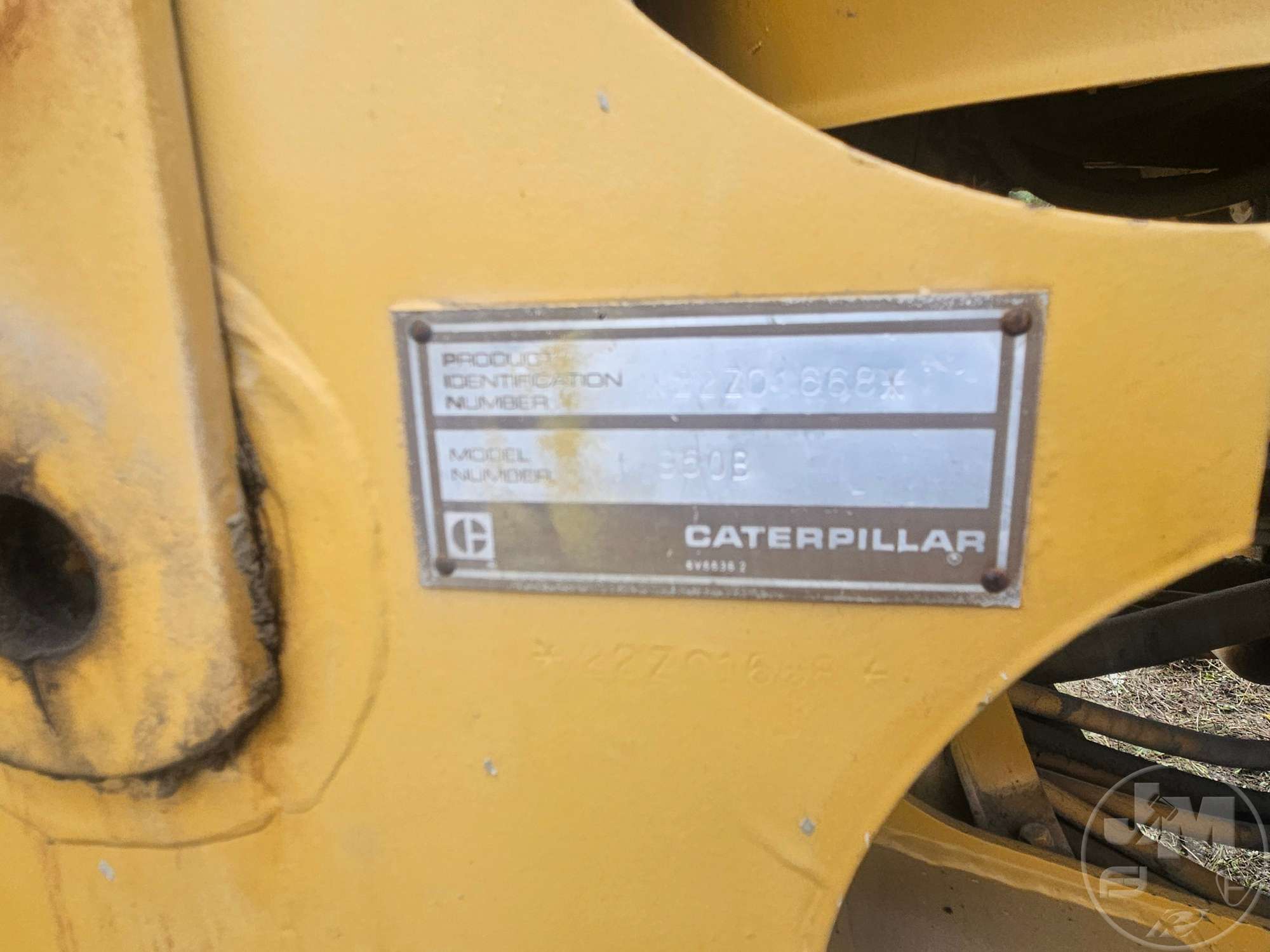 0 Caterpillar 950B