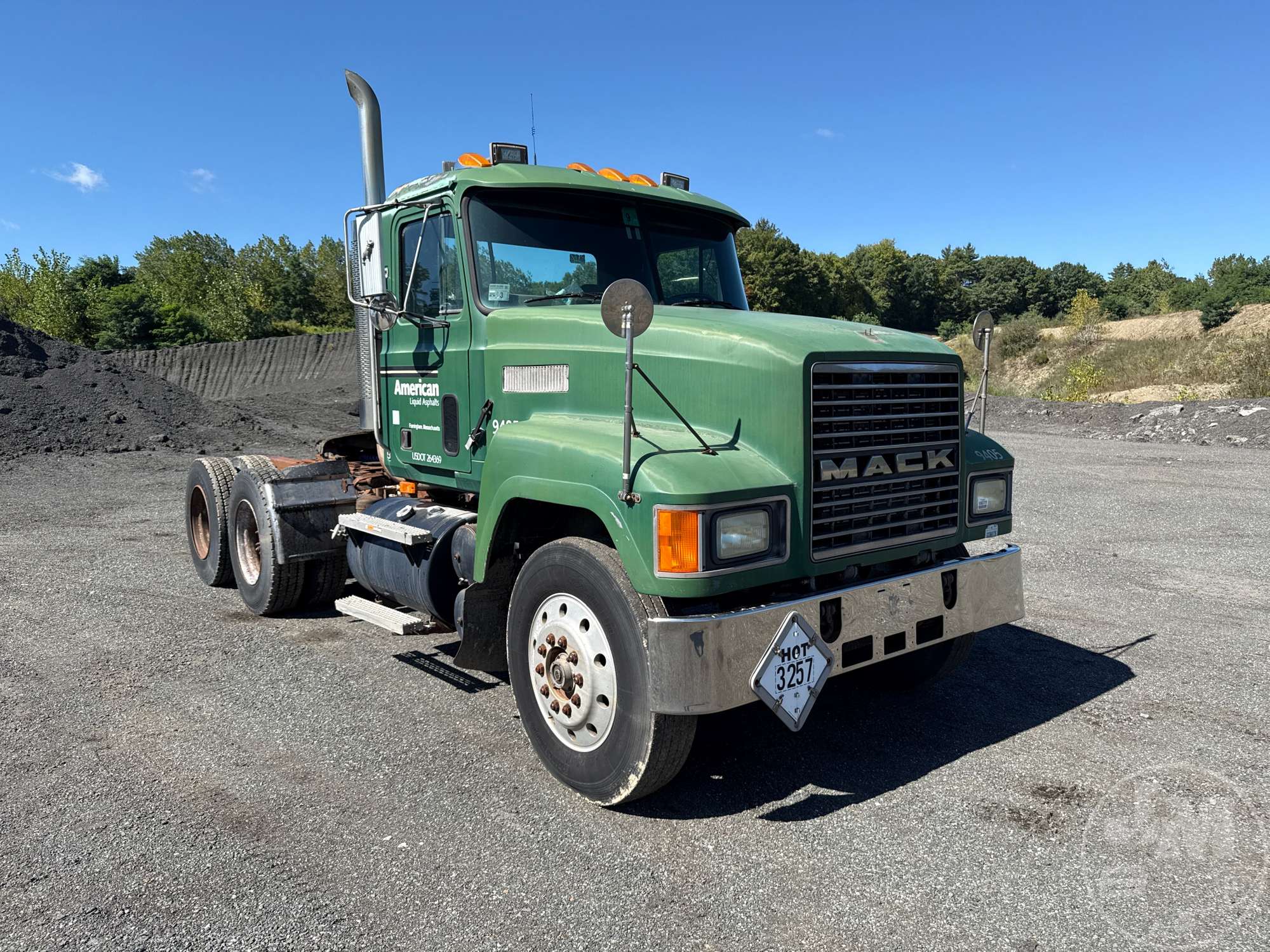 1994 Mack CH 613