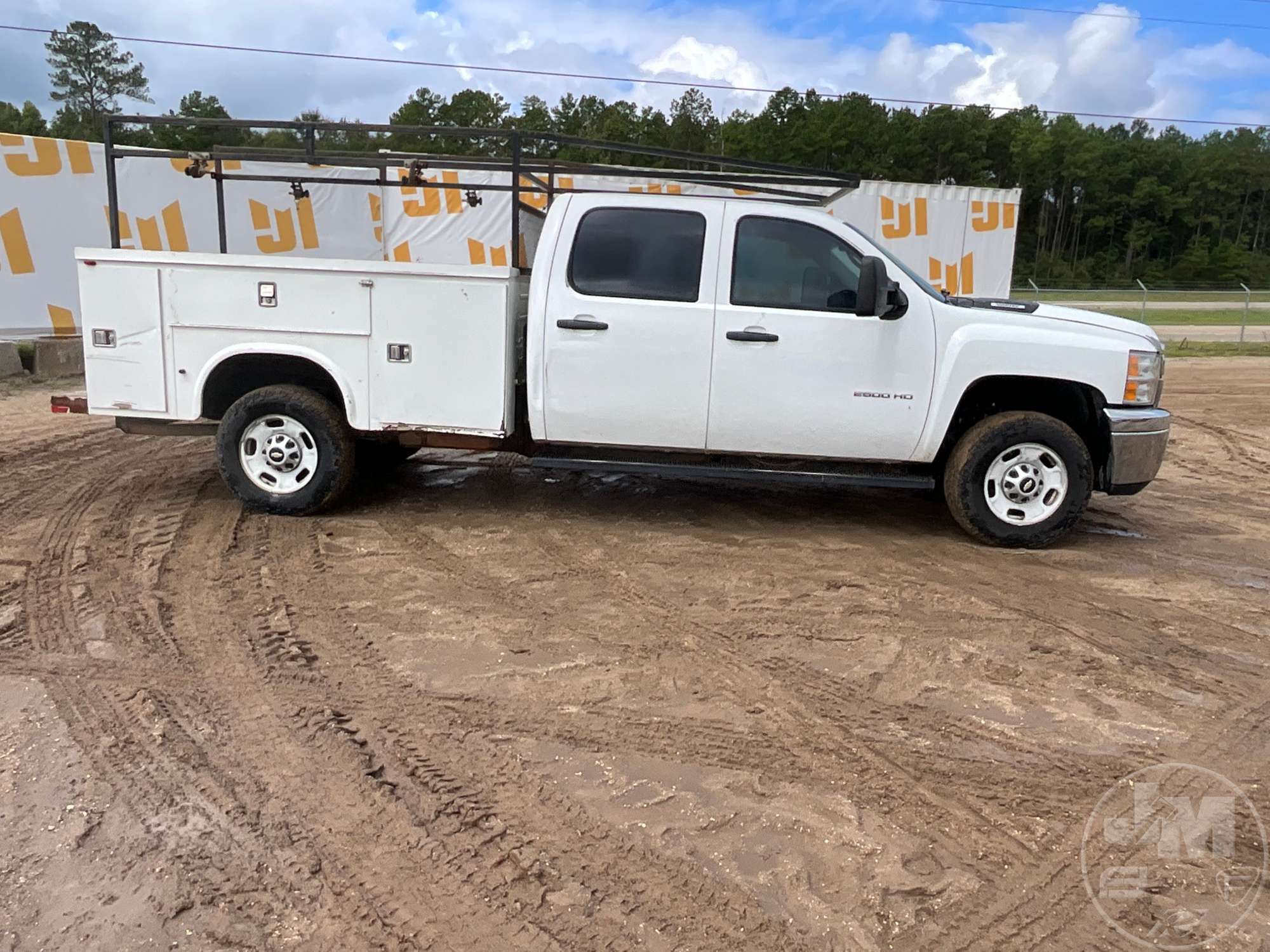 2014 Chevrolet SILVERADO 2500HD