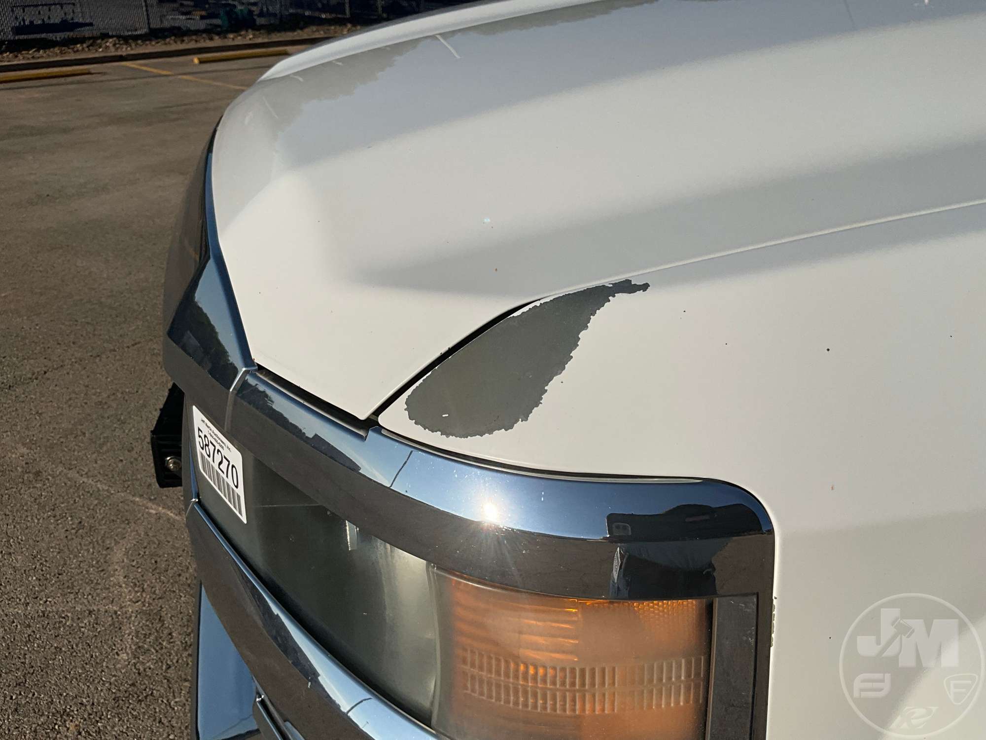2016 Chevrolet Silverado