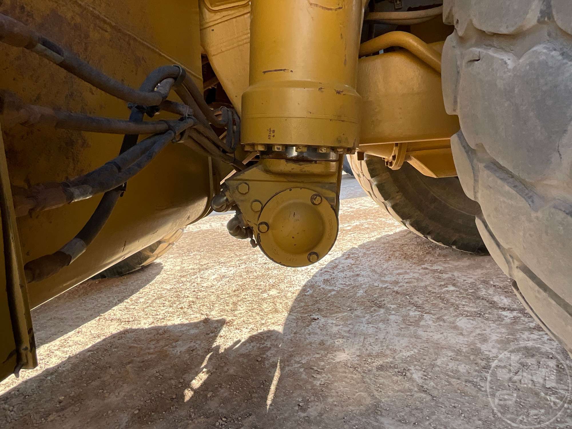 2014 Caterpillar 785D