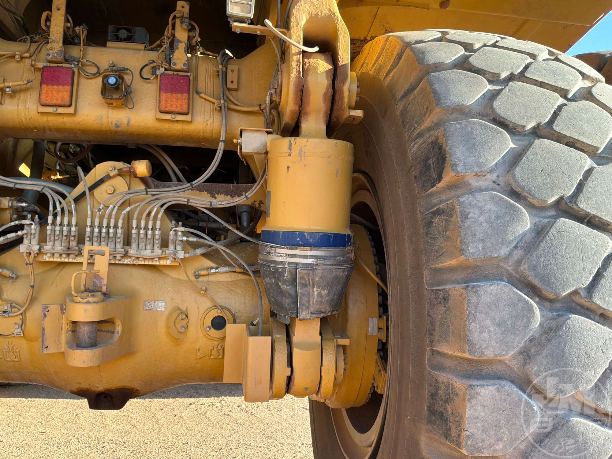 2014 Caterpillar 785D