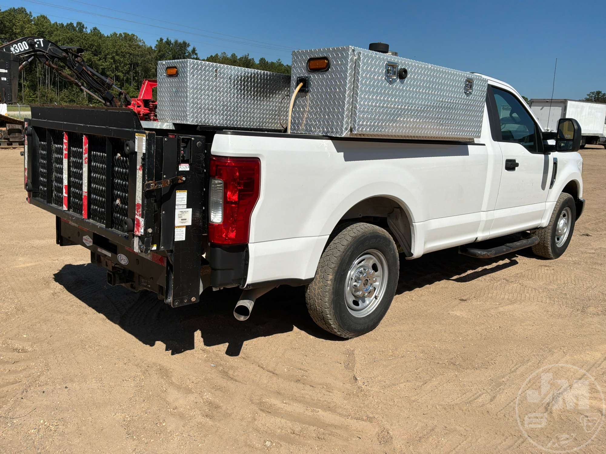 2019 Ford F-250